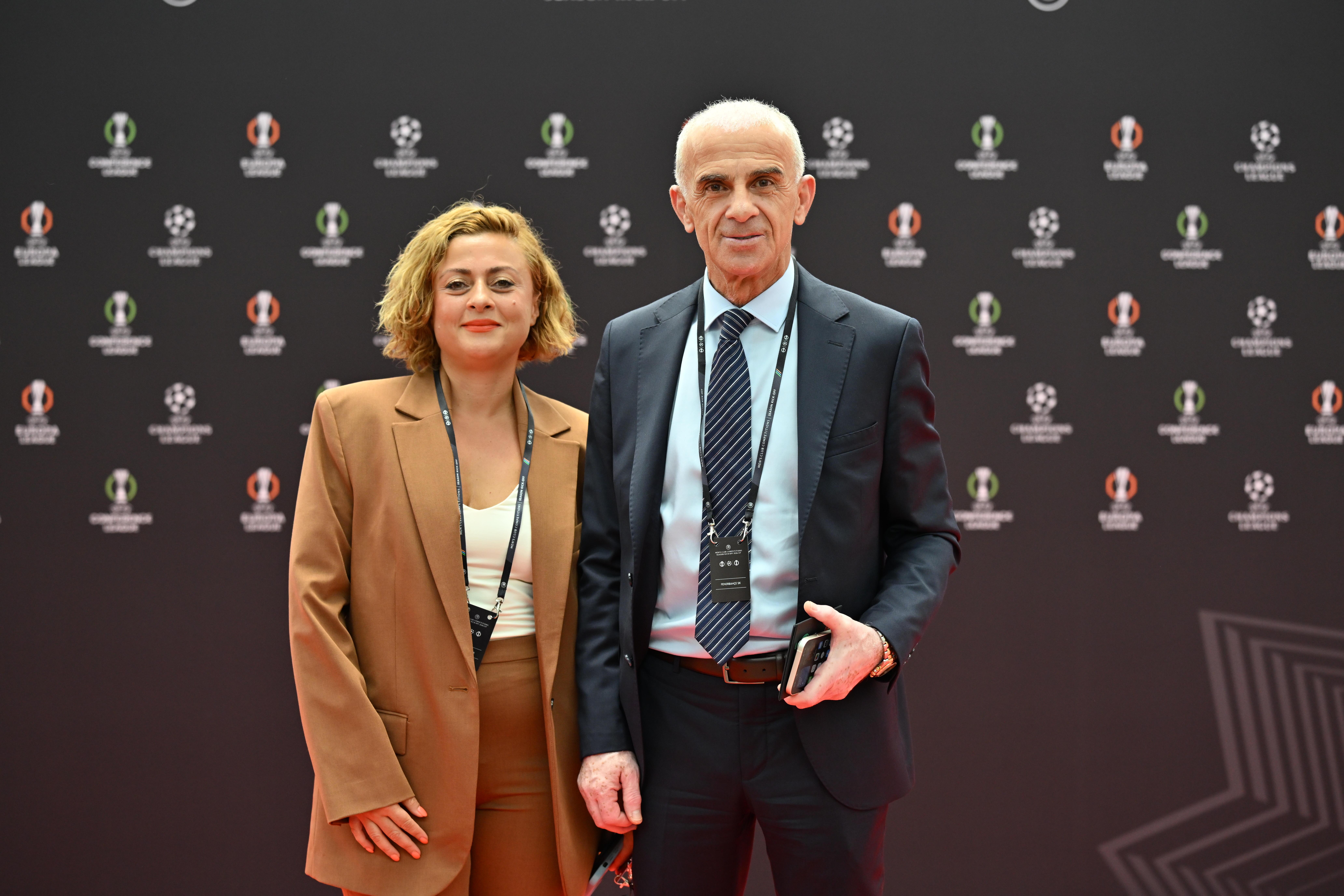 Oğuz Çetin: Fenerbahçe bu sinerji ile Şampiyonlar Ligi'ne girdi