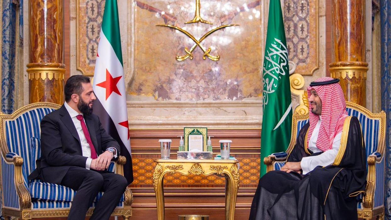 Suriye ile Suudi Arabistan'dan kritik anlaşma! Ulaşımdan lojistiğe 3 mutabakat imzalandı