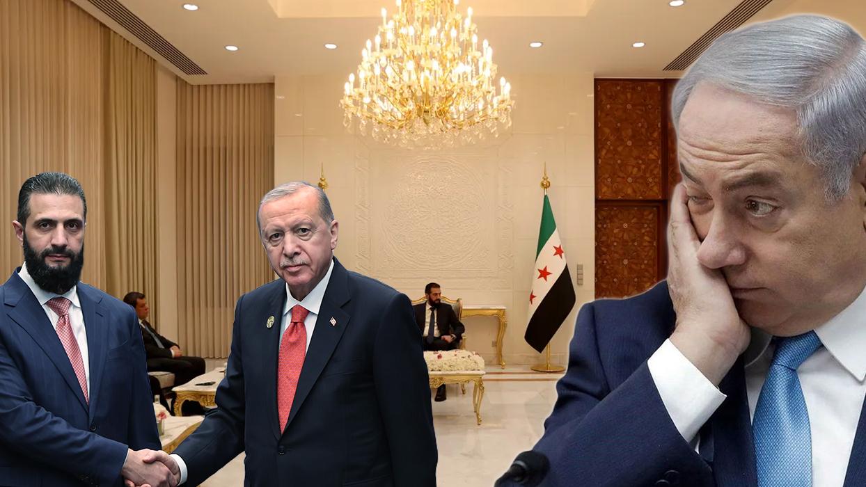 Terör örgütü SDG'nin sonu İsrail'i korkuttu! Tel Aviv'den Türkiye itirafı: Büyük bir zafer