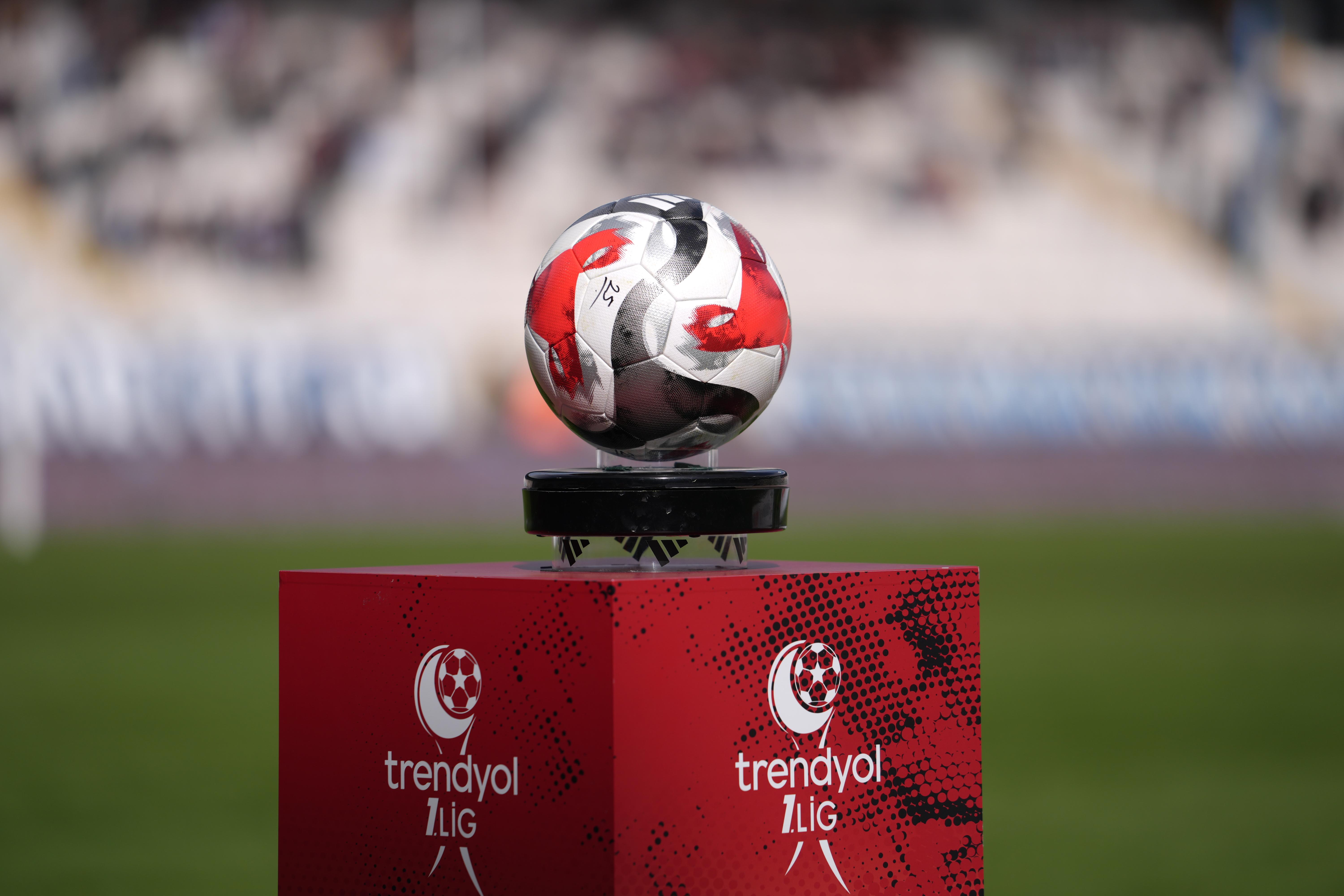 Trendyol 1. Lig'de 4. hafta heyecanı! İşte maç takvimi
