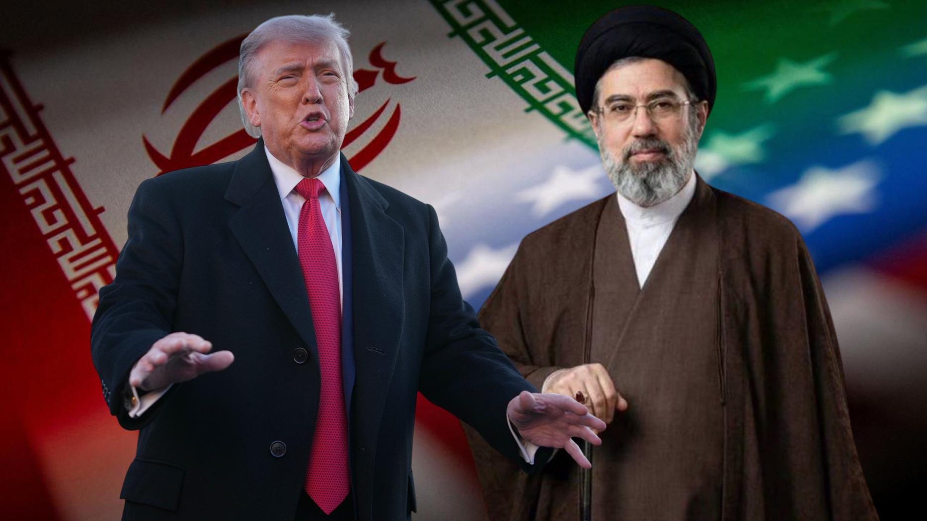 Trump'tan Hürmüz cevabı: İran'la konuşacak bir şeyimiz yok