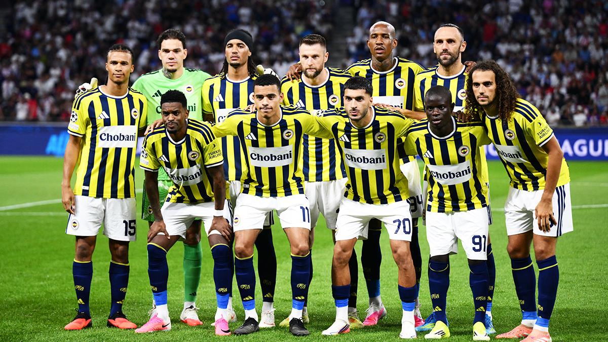 Tüm Fransa bu maçı konuşuyor! 'Fenerbahçe'ye 4 dakika yetti'