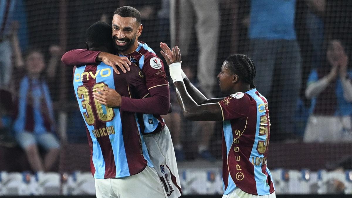 Tur biletini alabilecek mi? Trabzonspor, Ferencvaros deplasmanında