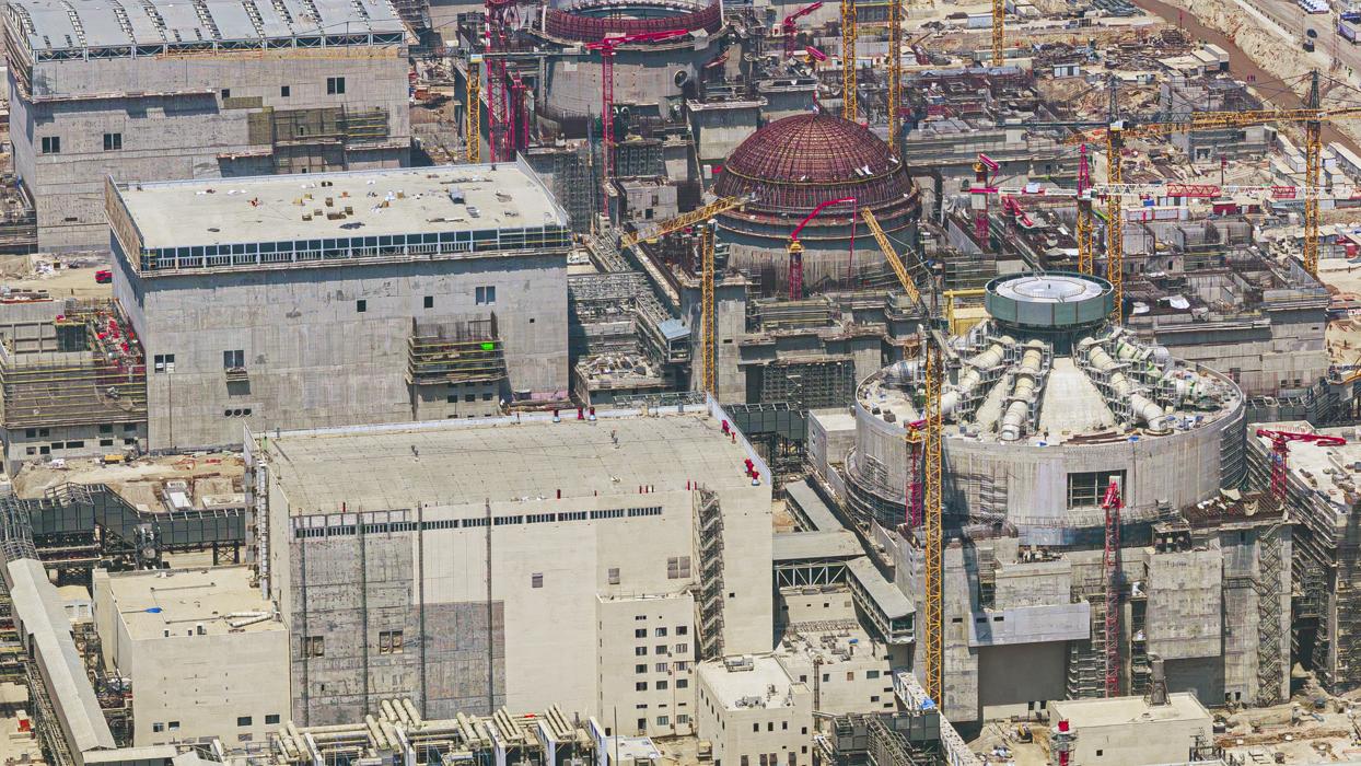 Türkiye'nin nükleer enerji hamlesinde yeni adım! Akkuyu'da kritik eşik aşıldı