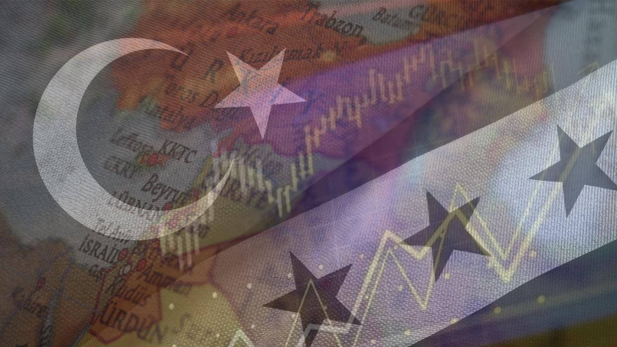 Türkiye'nin üretim gücü Suriye'de sergilendi! Ticaret hacmi rekor seviyeye çıkarılacak