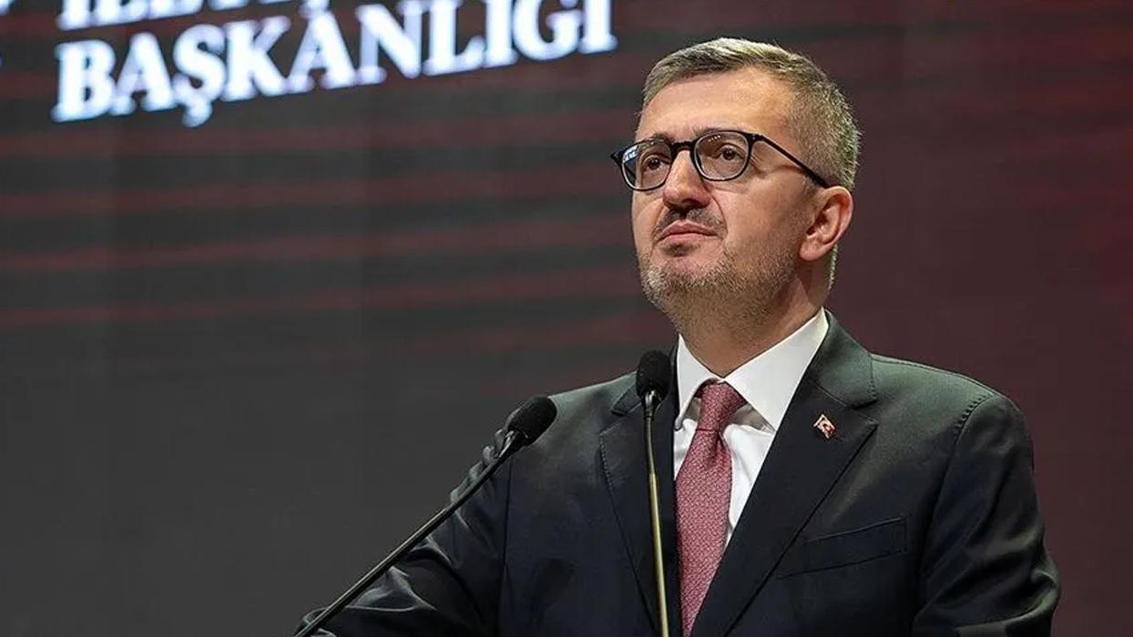 Türkiye'ye yönelik tehditlere net mesaj! Duran: Bunları karşılayacak güçteyiz