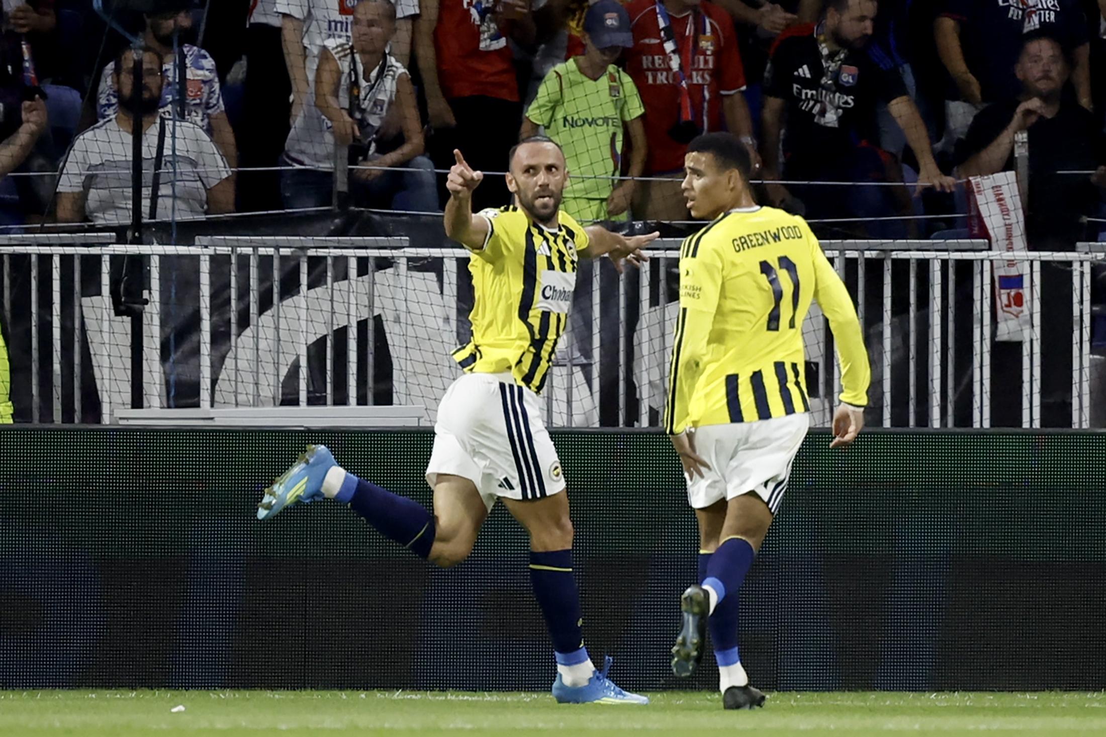 Vedat Muriqi: Çok mutlu ve gururluyuz