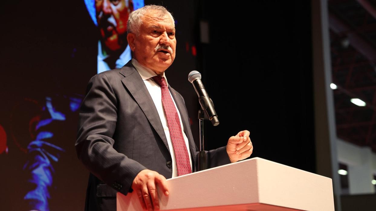 Zeydan Karalar Adana'da gündem oldu: Rüşvet alan c…
