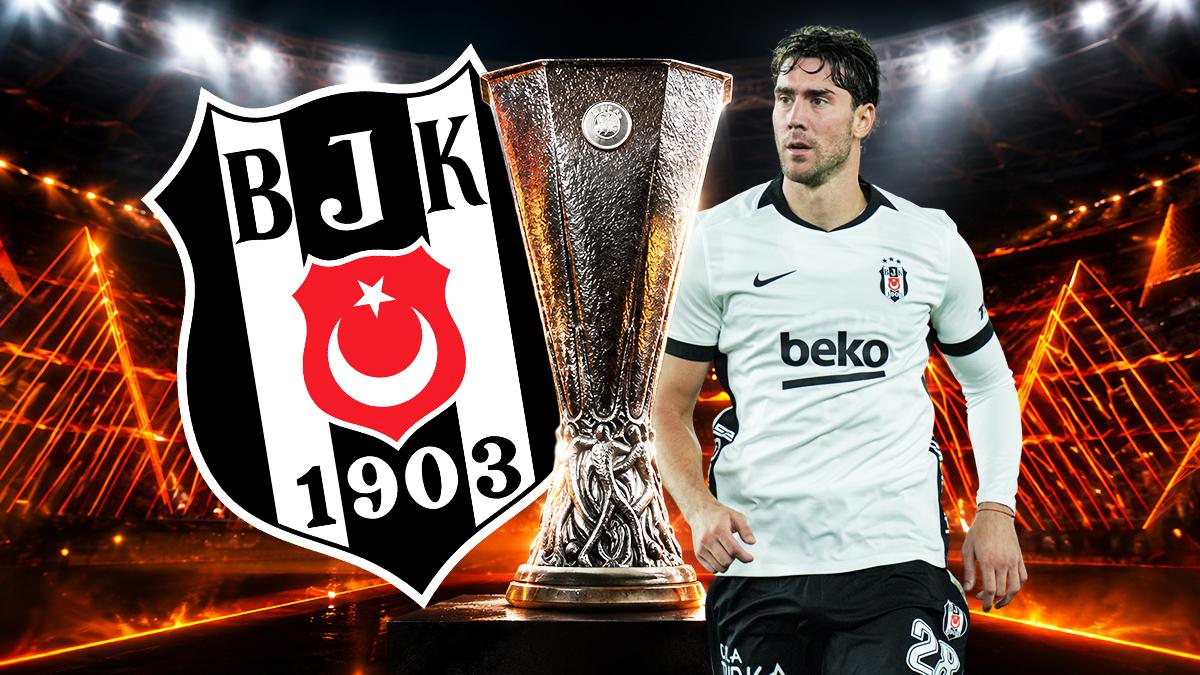 Avrupa Ligi'nde kura heyecanı! Beşiktaş'ın rakipleri belli oluyor