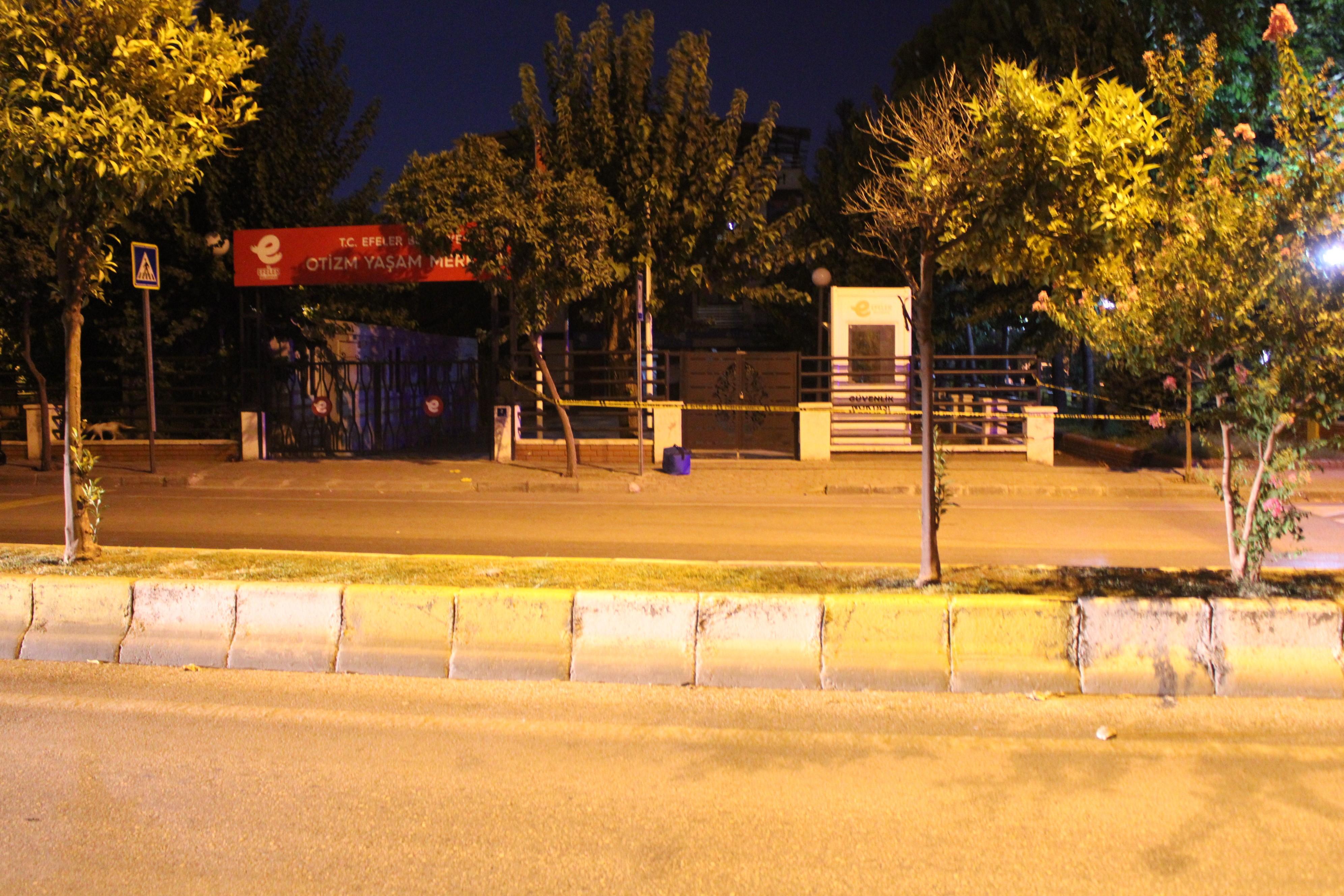 Aydın'da şüpheli çanta alarmı: Ekipler teyakkuza geçti