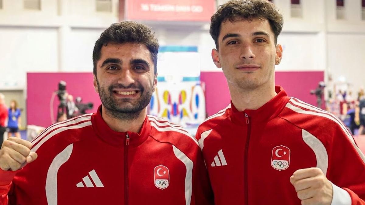 Badminton'da Türkiye 2 altın madalya kazandı
