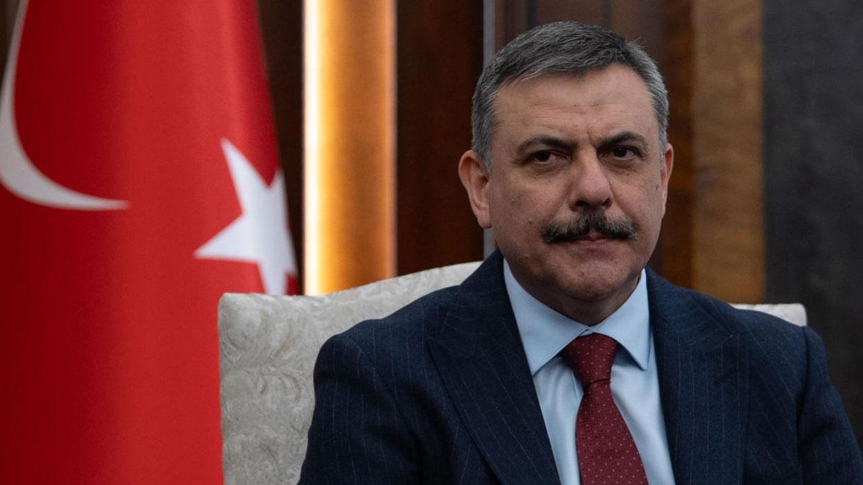 Bakan Çiftçi'den suç şebekelerine rest: Ters kelepçeyi takıp yere yatıracağız