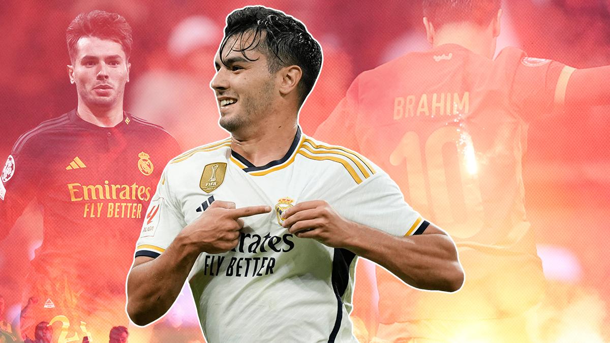 Brahim Diaz transferini duyurdular! Leao detayı...