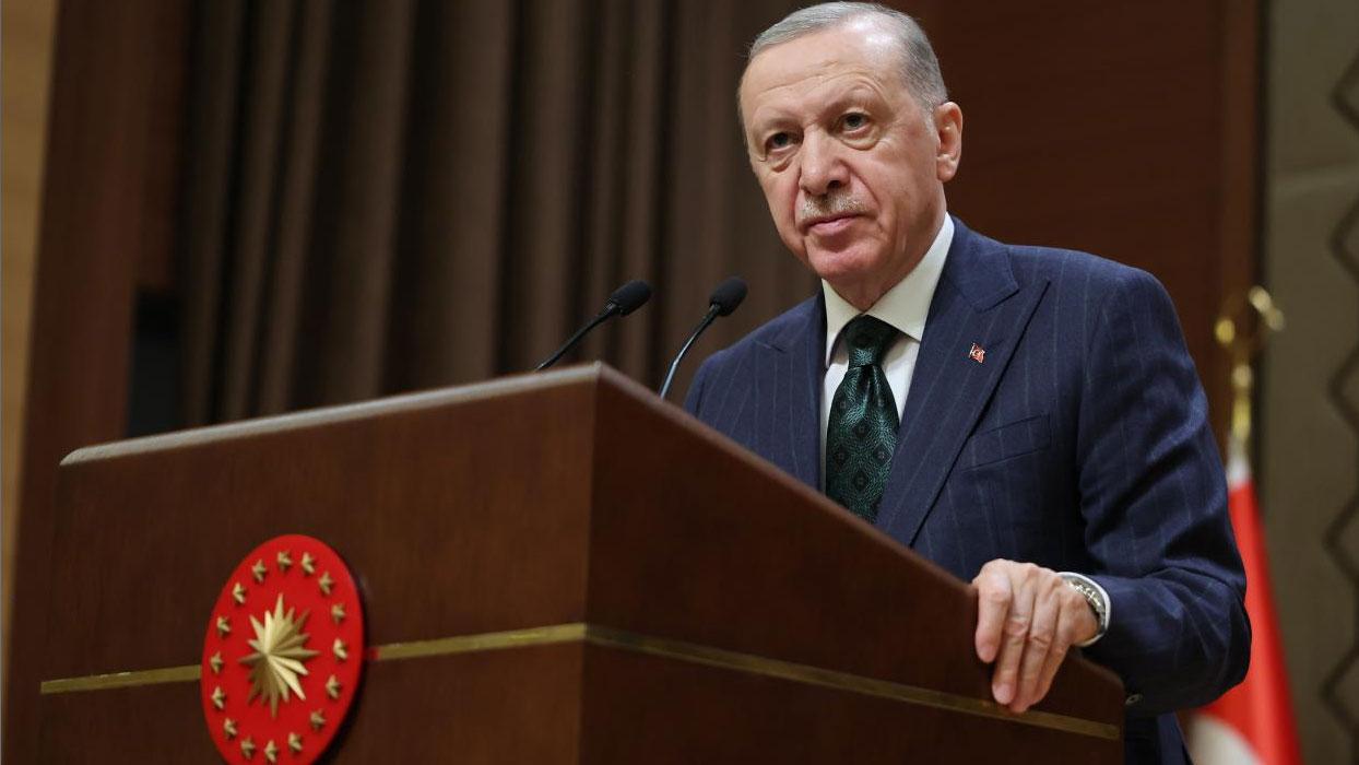 #CANLI Mevlid-i Nebi Haftası Programı: Cumhurbaşkanı Erdoğan'dan önemli açıklamalar
