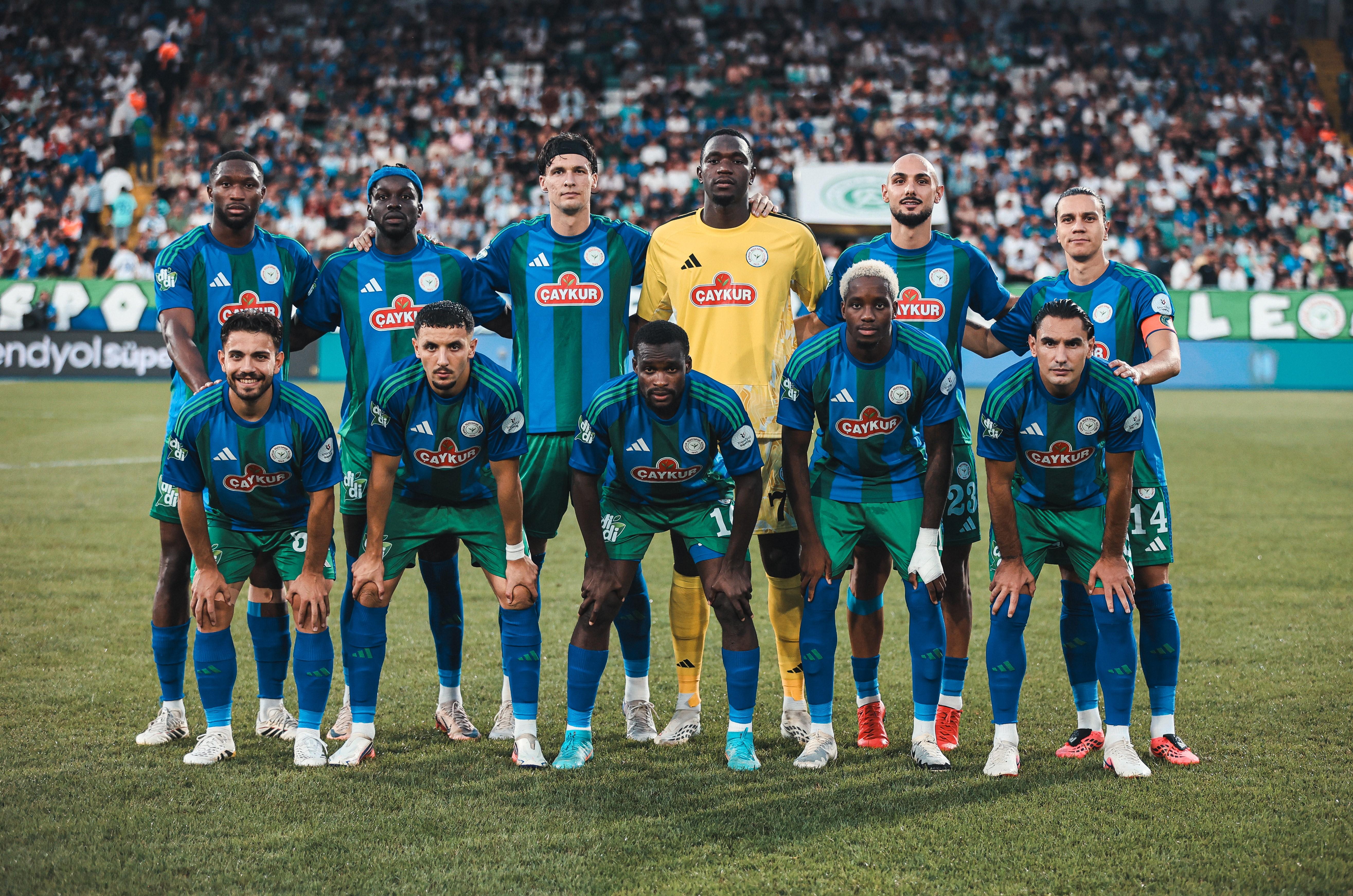 Çaykur Rizespor, Gaziantep deplasmanında