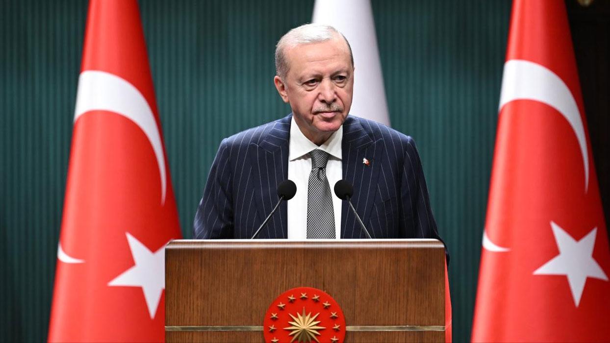 Cumhurbaşkanı Erdoğan Şule Yüksel Şenler'i unutmadı: Geleceğe muazzez bir miras bıraktı