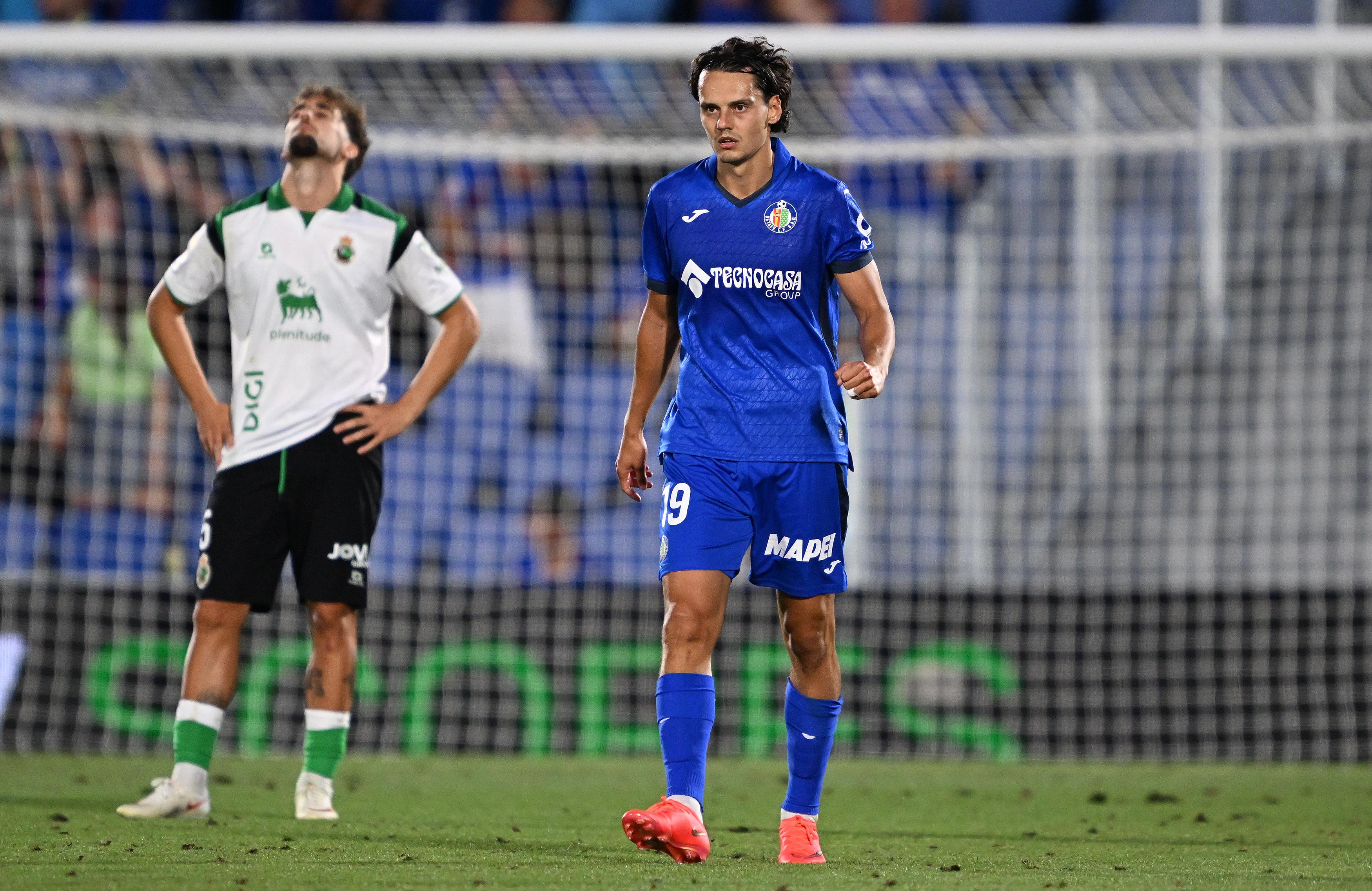 Enes Ünal yine attı, Getafe turu geçti