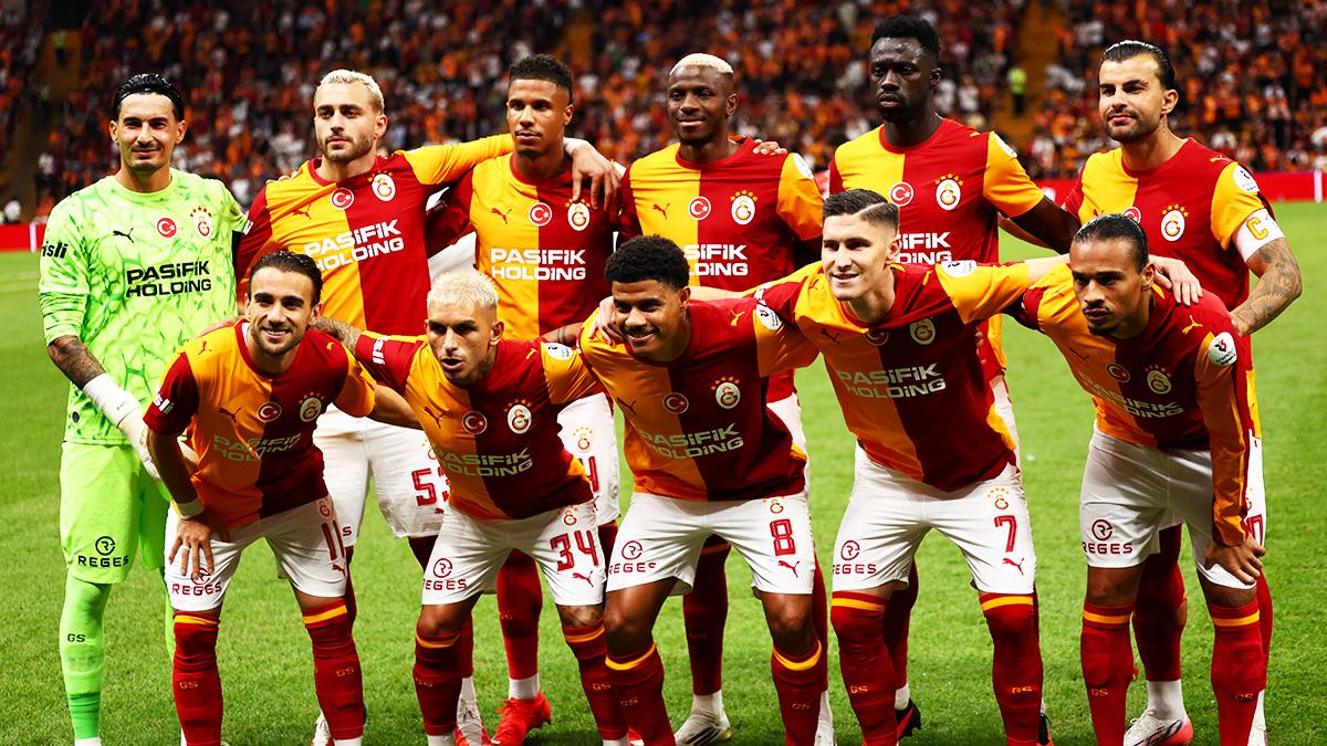 Galatasaray'ın yeni silahı formayı giyiyor! Göztepe maçında gözler onda olacak