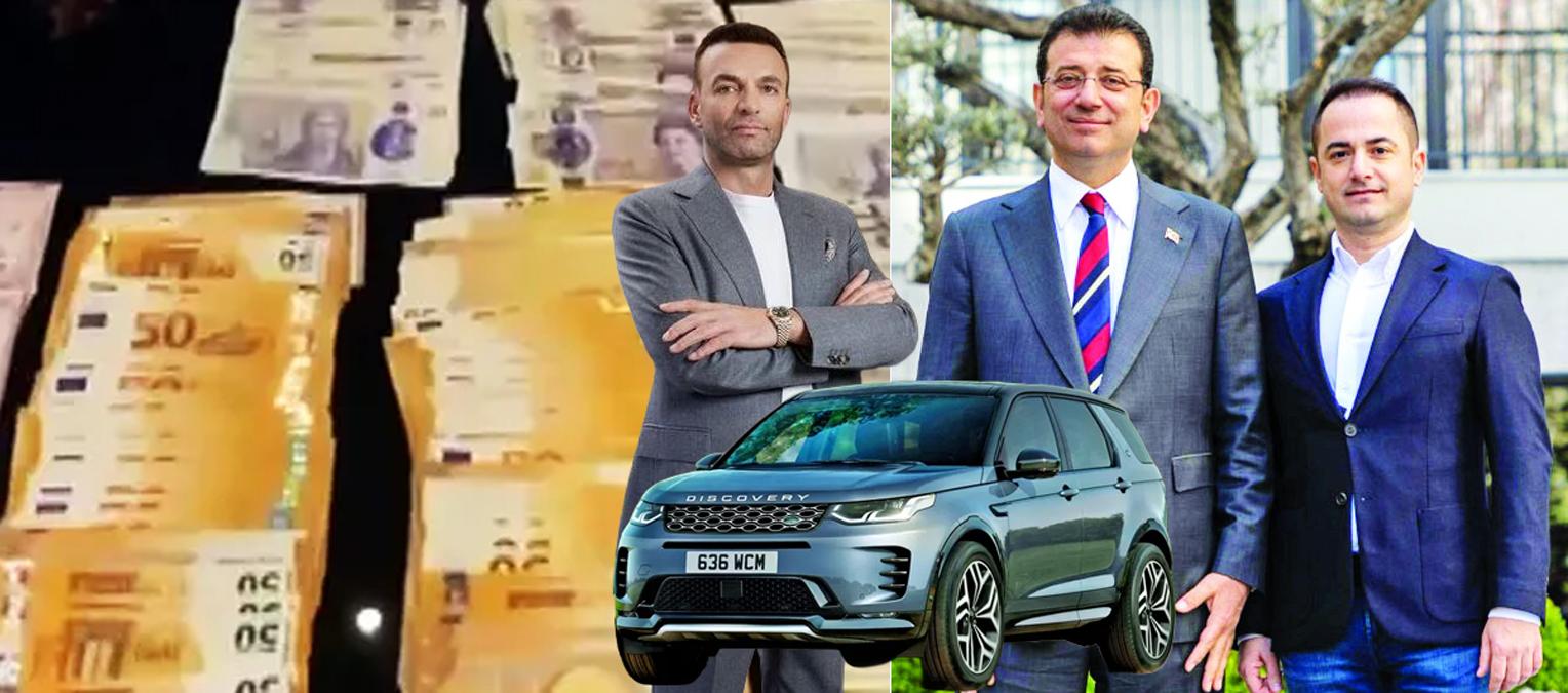 İBB davasında rüşvet itirafı! Range Rover ve 500 bin dolar detayı