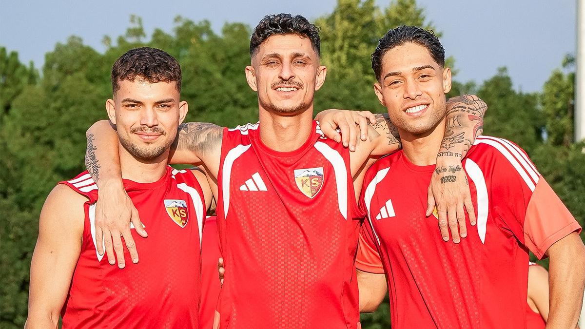 Kayserispor, Bursaspor maçına hazır
