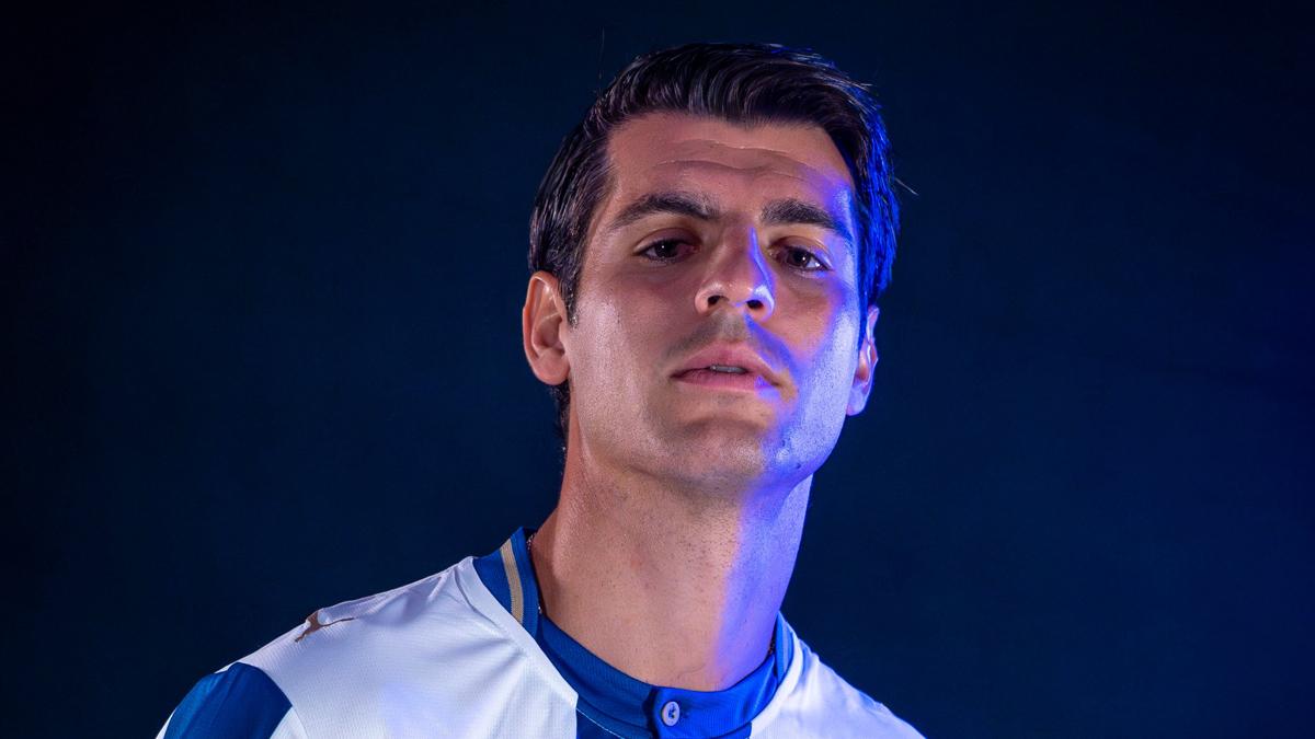 Leganes, Alvaro Morata transferini duyurdu