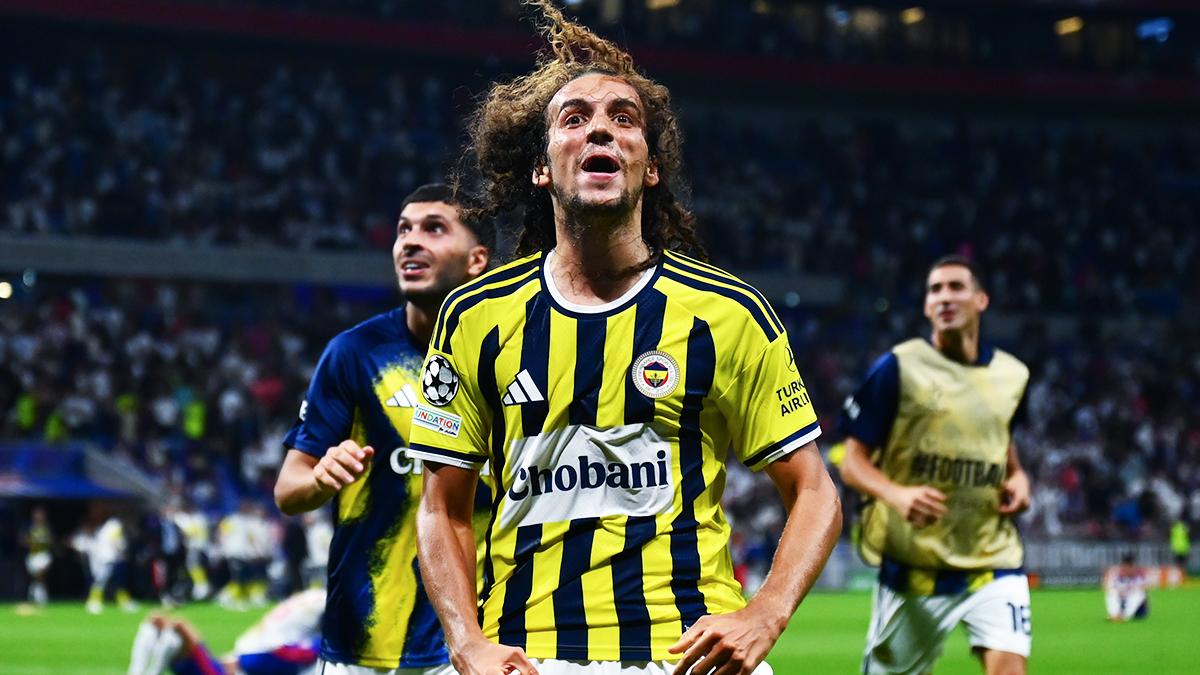 Matteo Guendouzi'ye ceza yolda! UEFA'nın vereceği karar bekleniyor