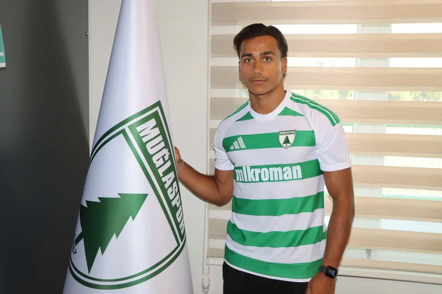Muğlaspor, Oğuzhan Matur'u renklerine bağladı