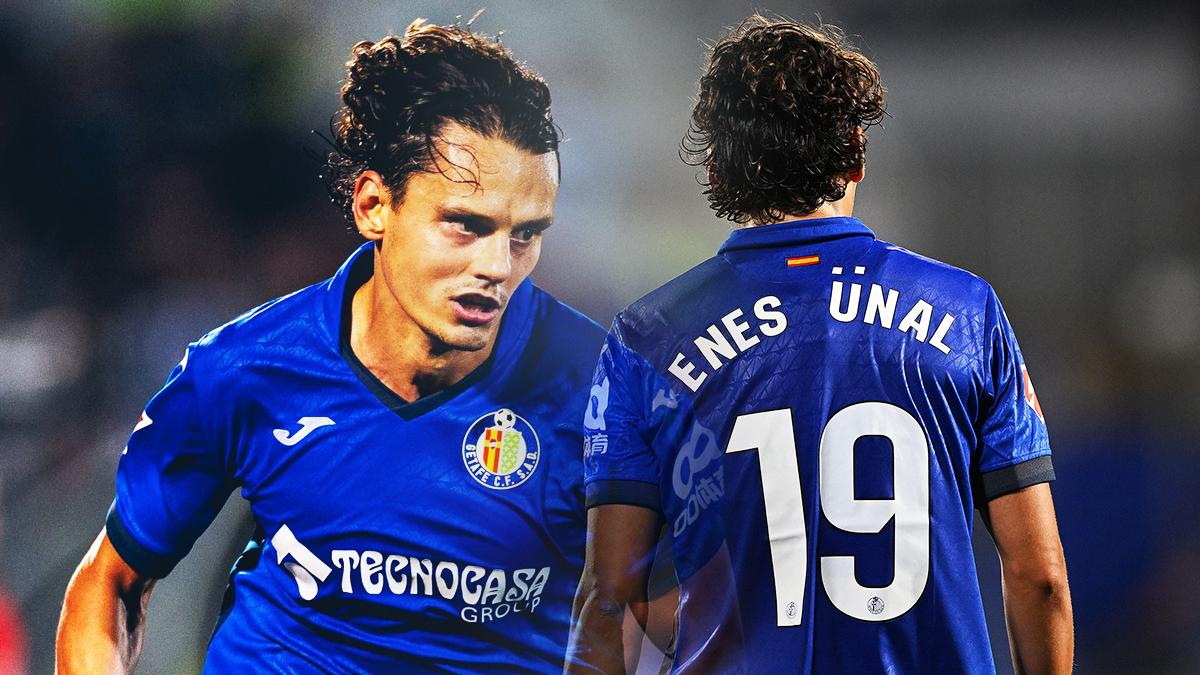 Ne yaptın sen Enes Ünal! Tüm İspanya onu konuşuyor