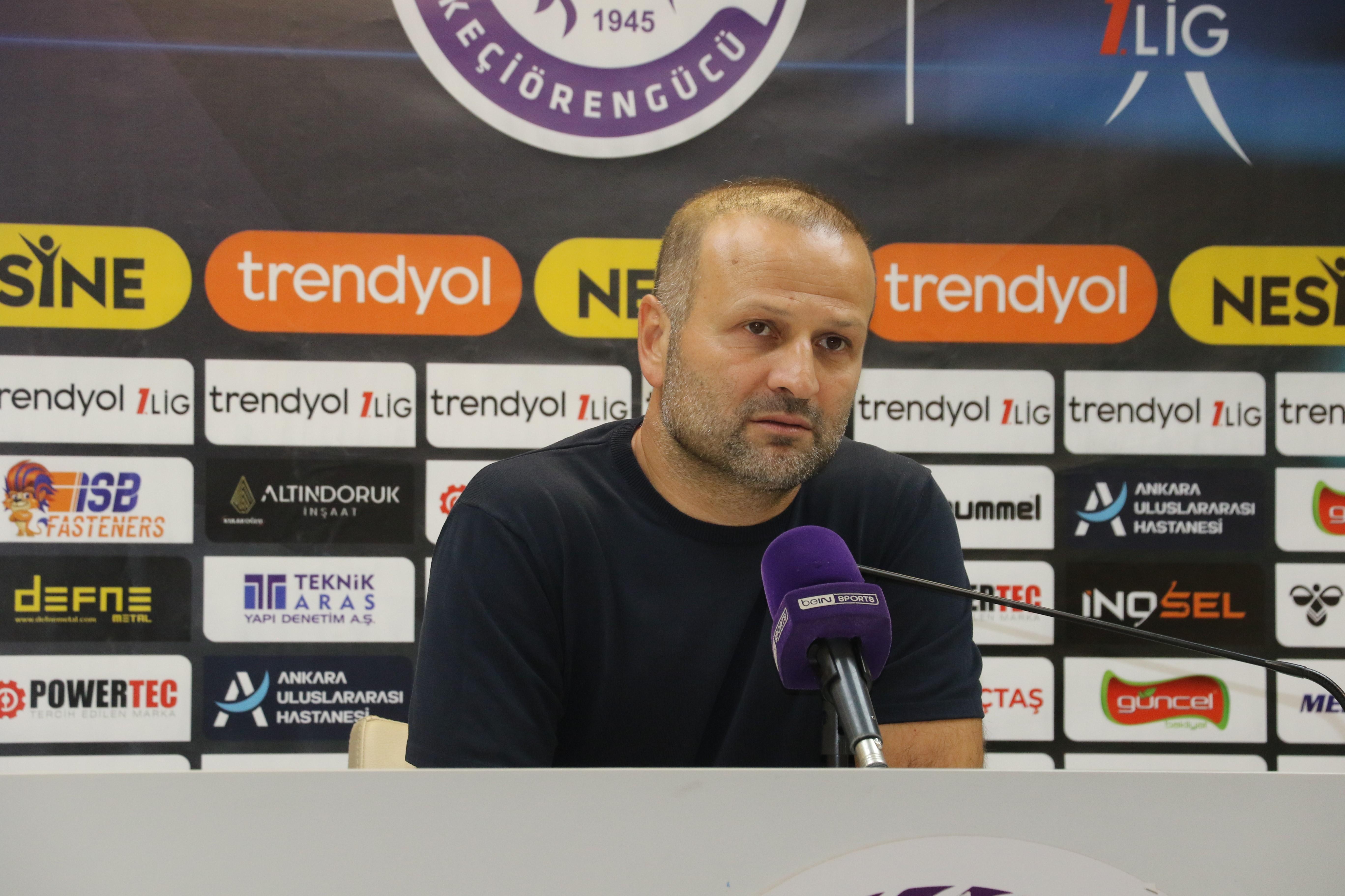 Osman Zeki Korkmaz: Süper Lig ve 1. Lig hakem yetiştirme yerleri değildir