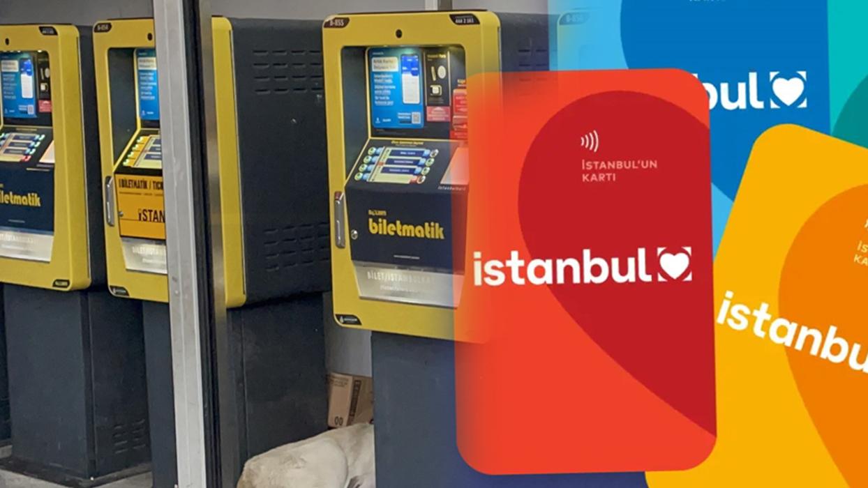 Sahte İstanbulkart tuzağıyla vurgun! İBB'nin sitesini klonladılar