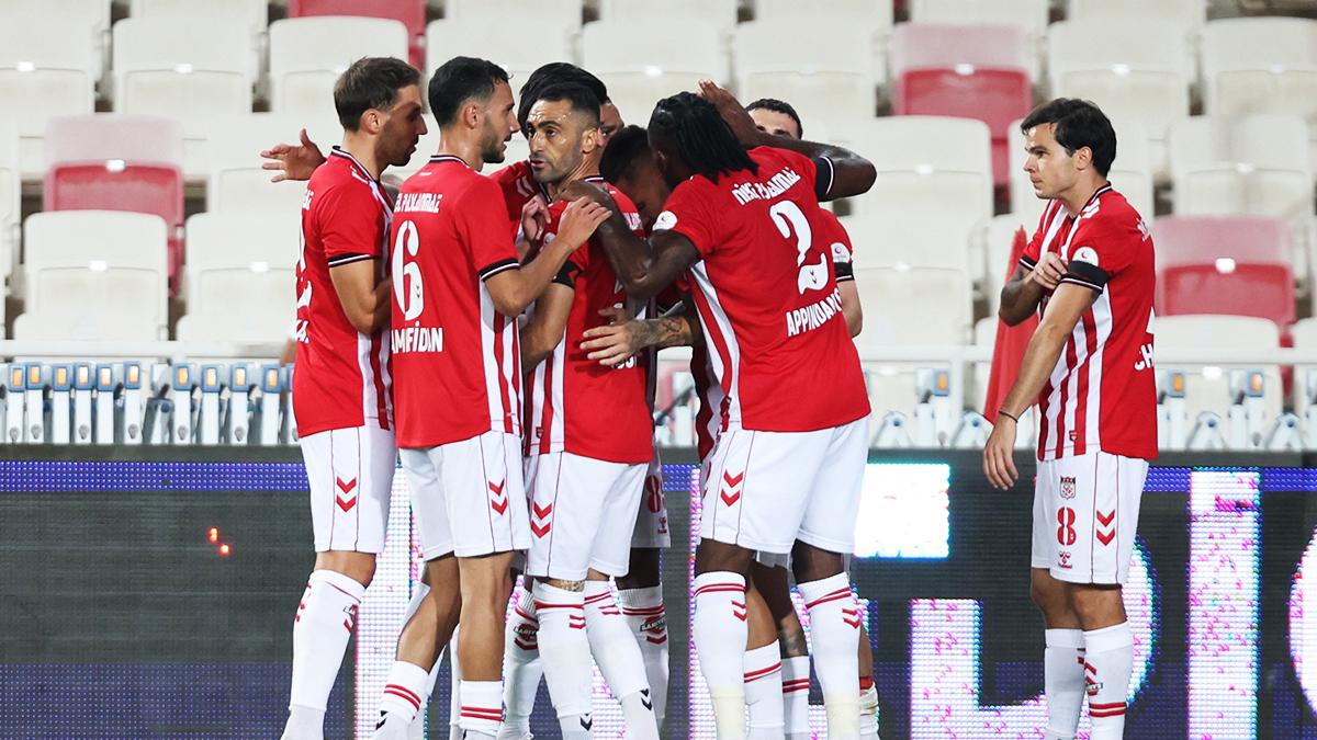 Sivasspor, Batman deplasmanında
