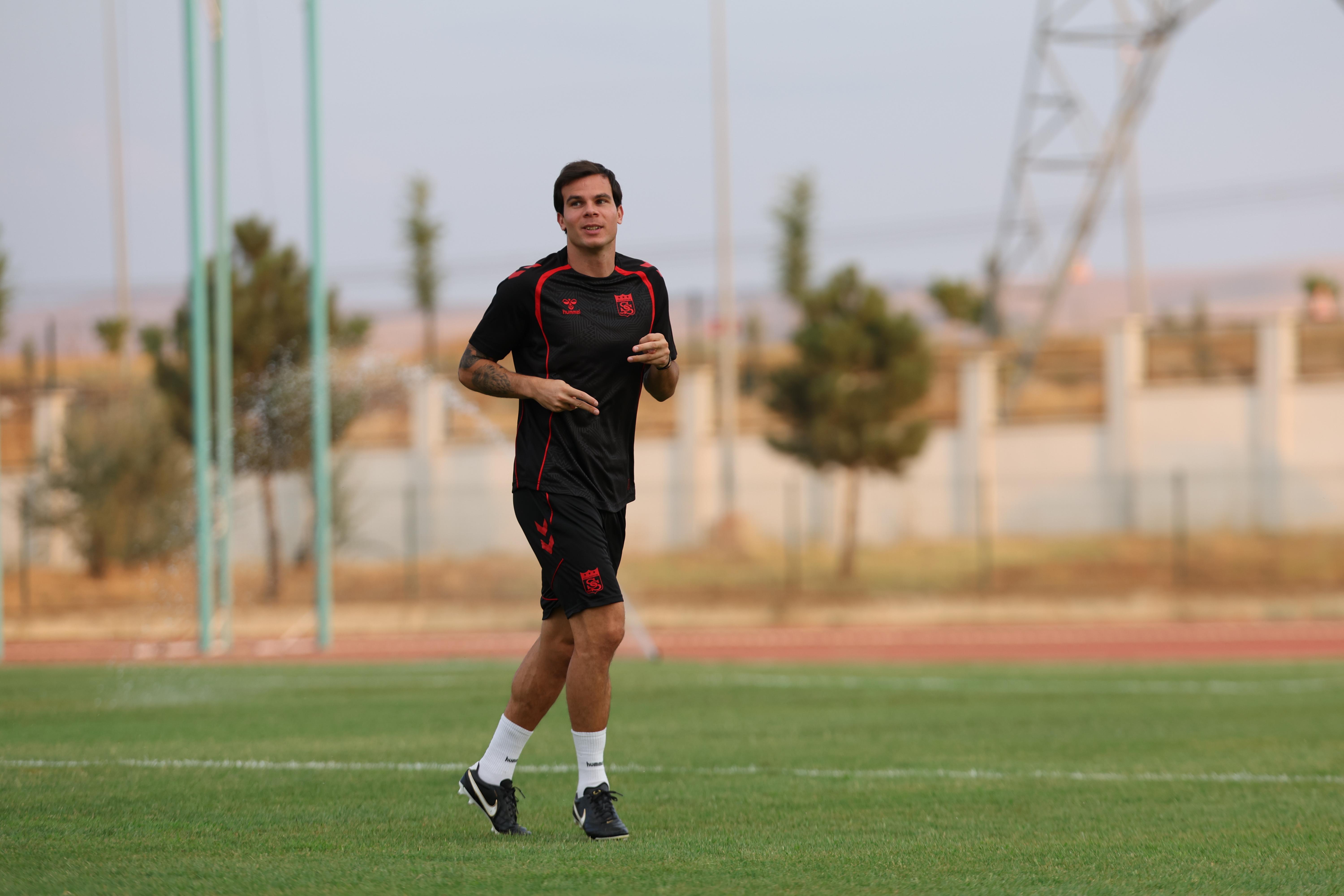 Sivasspor, Batman Petrolspor maçına hazır
