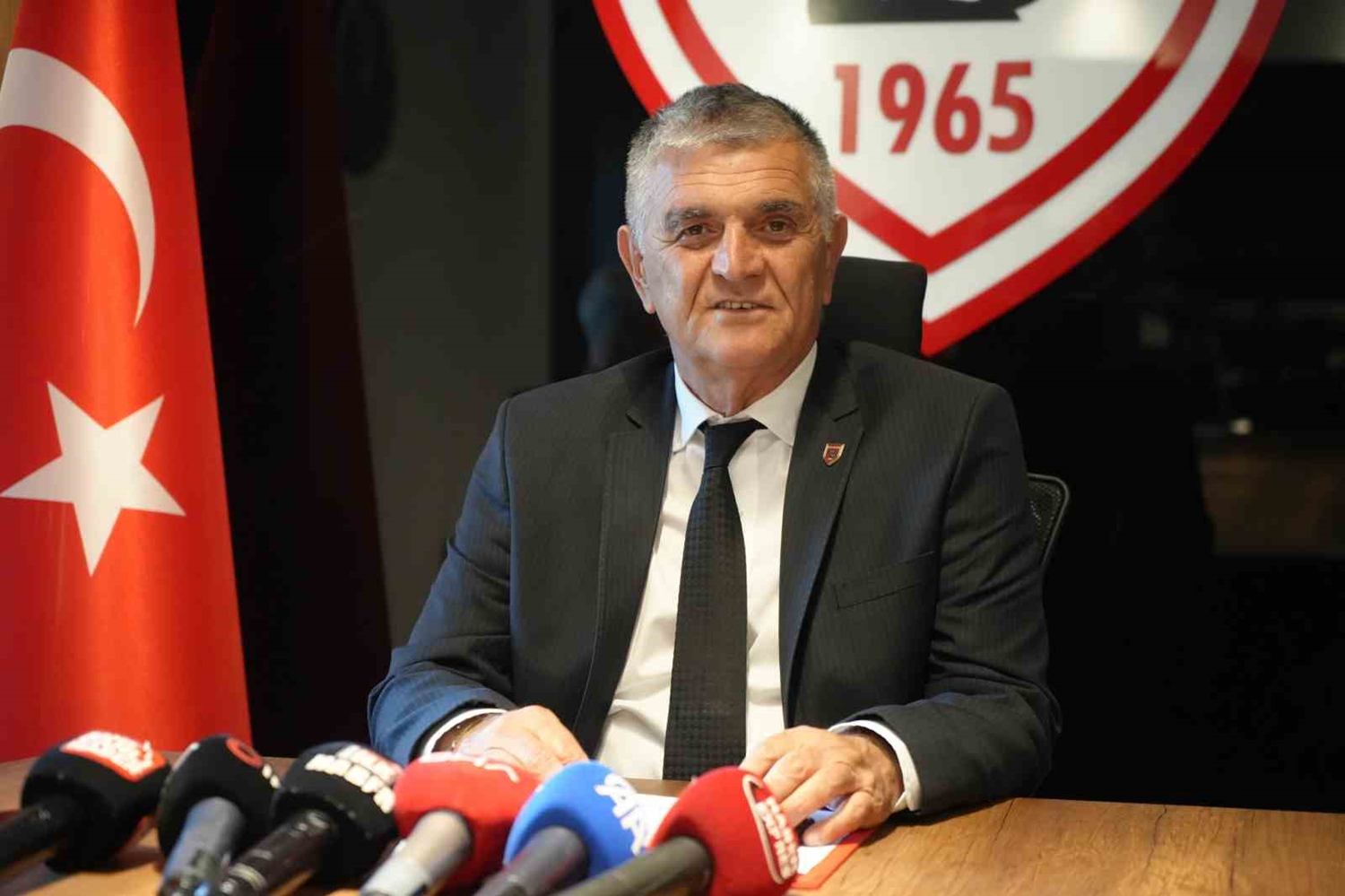 Suat Çakır: Yenemediğimiz tek takım Fenerbahçe