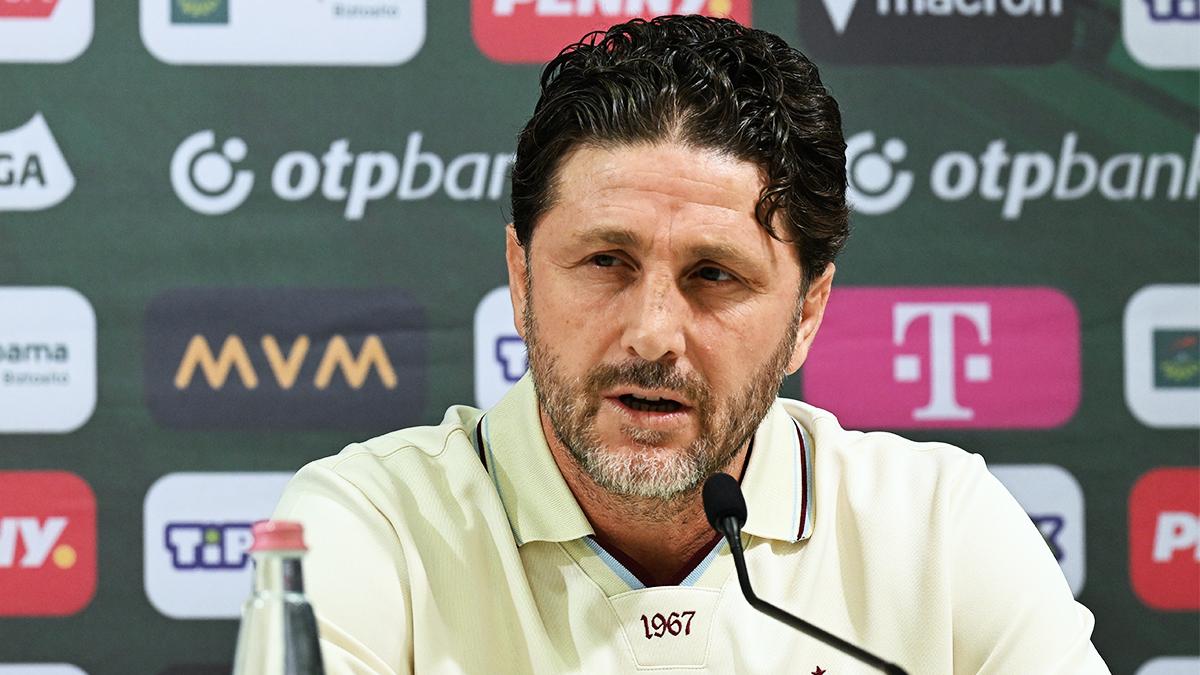 Trabzonspor'dan Fatih Tekke kararı! İstifası kabul edilmedi