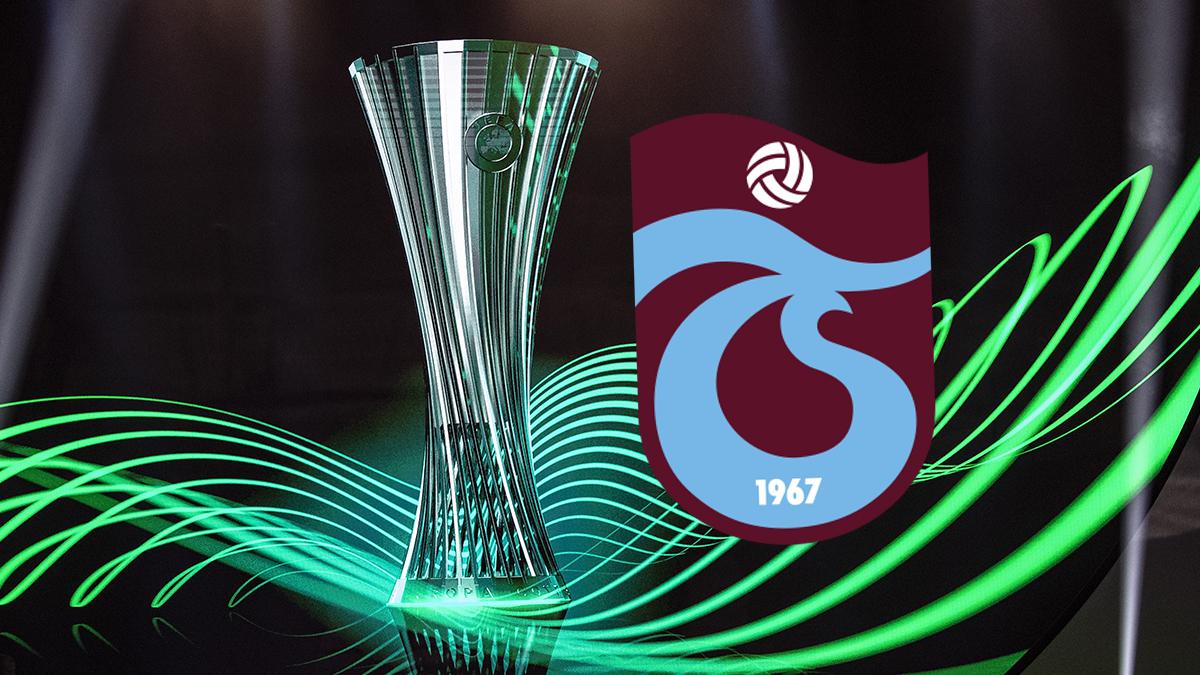 Trabzonspor'un muhtemel rakipleri belli oldu!