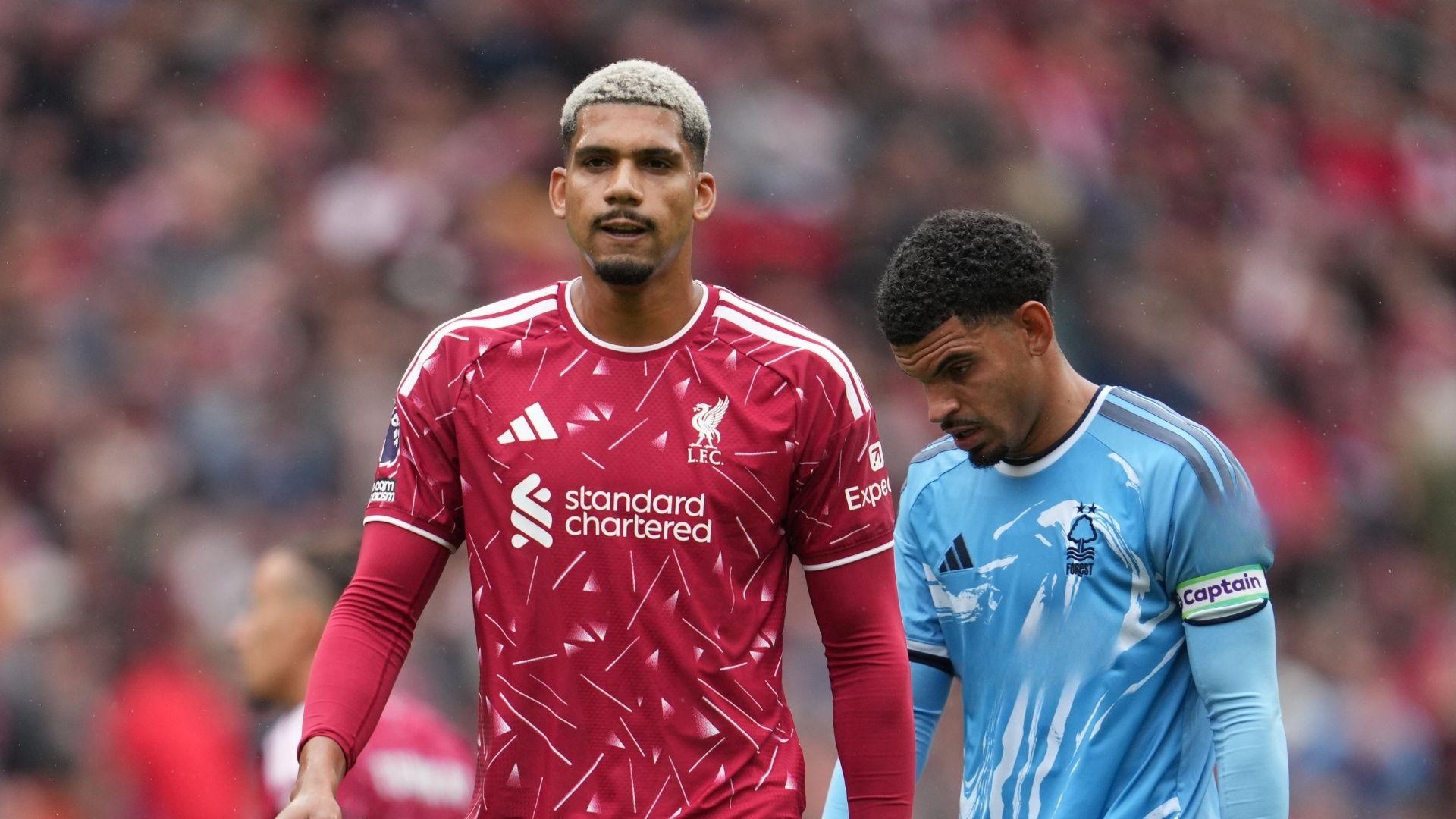 4 gollü maçta kazanan yok! Liverpool ile Nottingham Forest yenişemedi