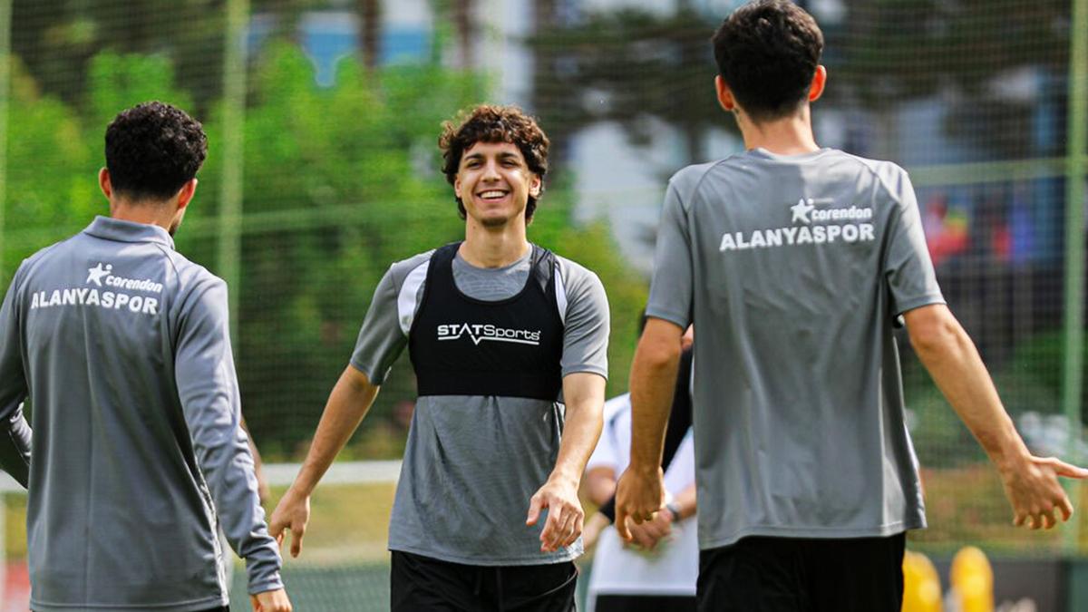 Alanyaspor, Eyüpspor maçına hazır