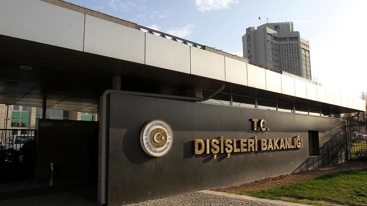 Ankara'dan İsrail'e sert tepki: 'Korkak ve çürümüş zihniyeti yansıtıyor'