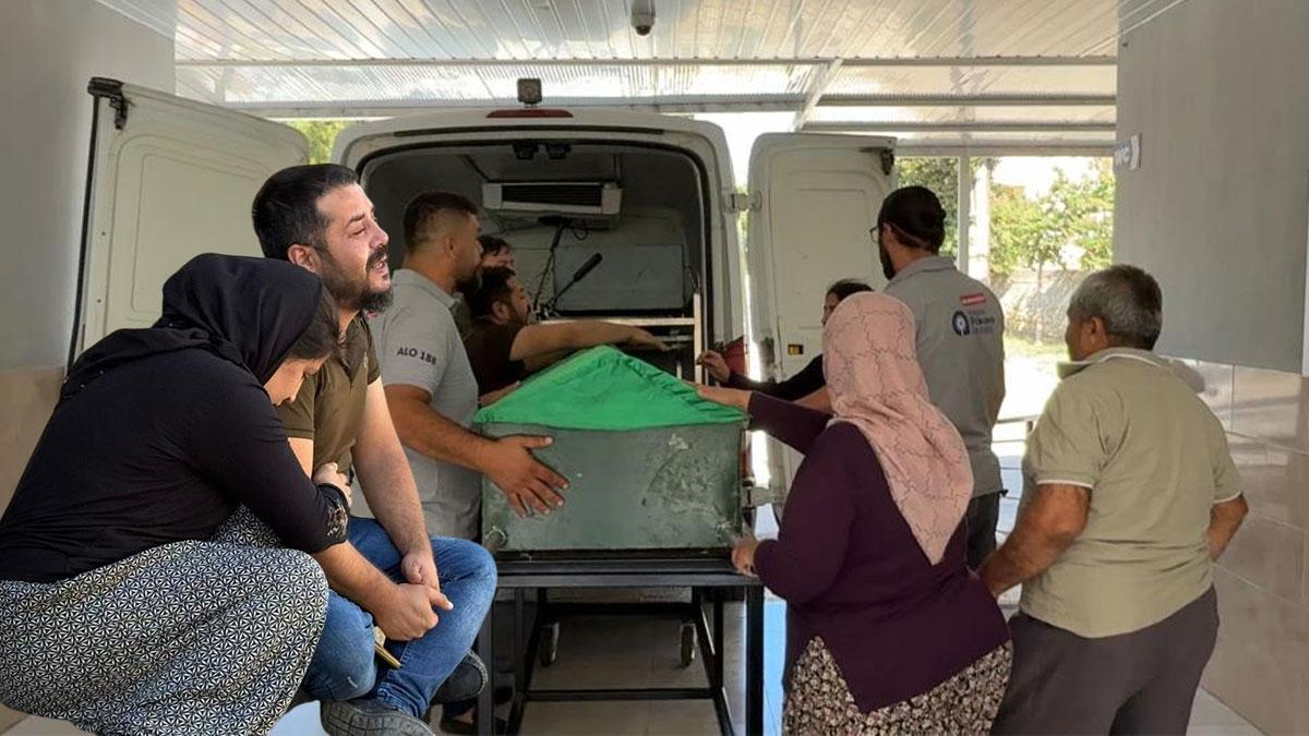 Antalya'da yürek yakan olay: Babasının ezdiği bebek feci şekilde can verdi