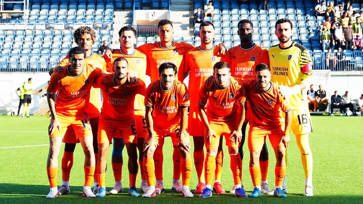 Başakşehir'in konuğu Kasımpaşa