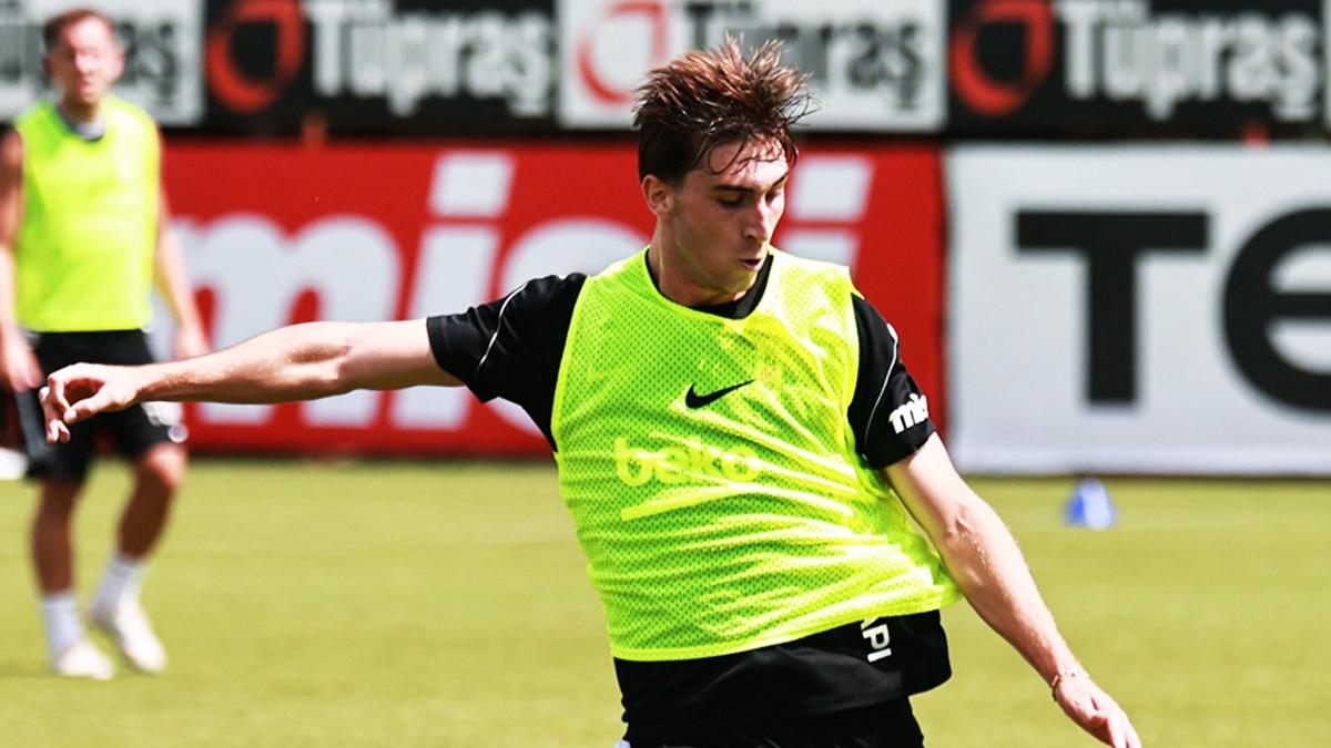 Beşiktaş, Çorum FK mesaisinde