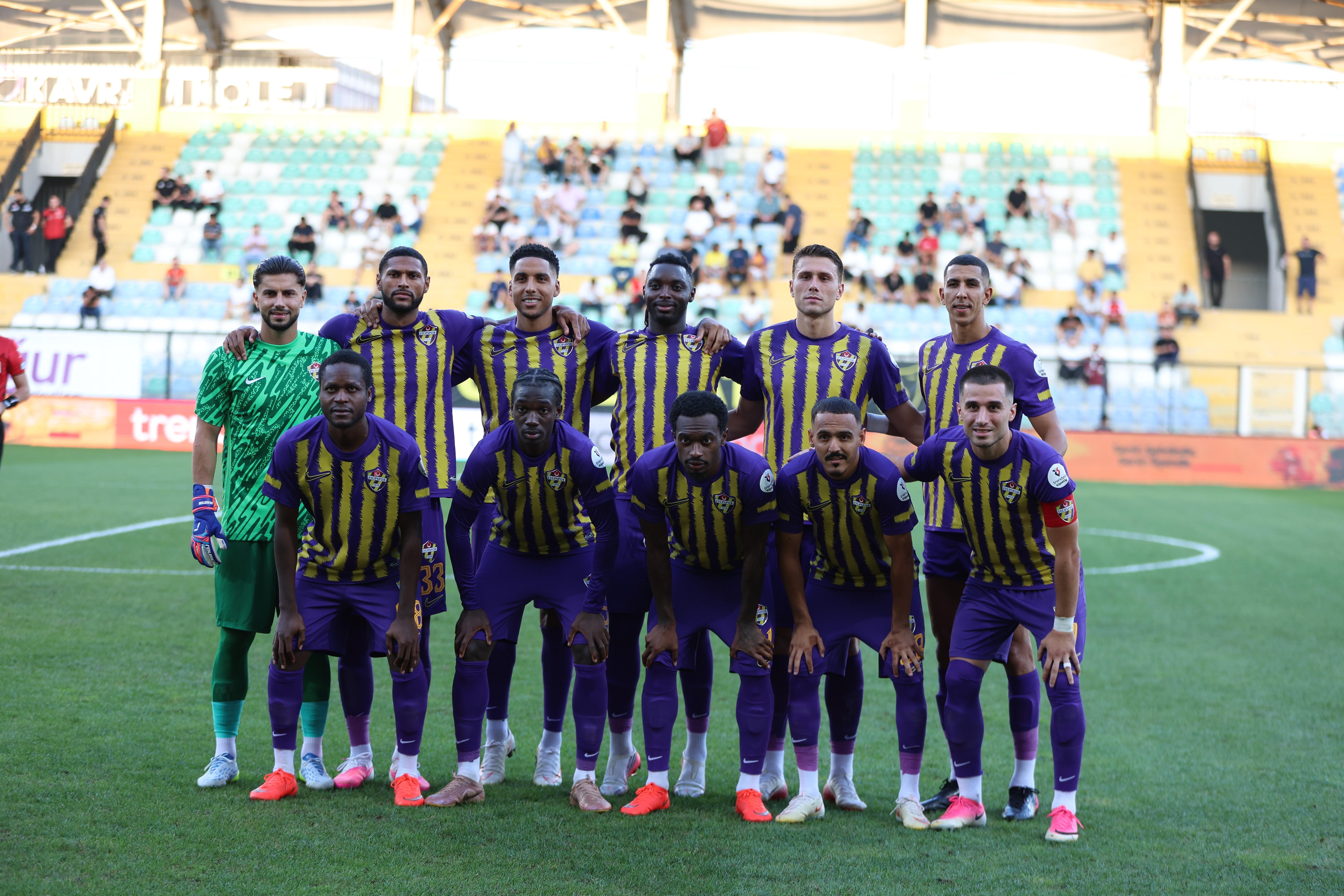 Eyüpspor'un konuğu Alanyaspor