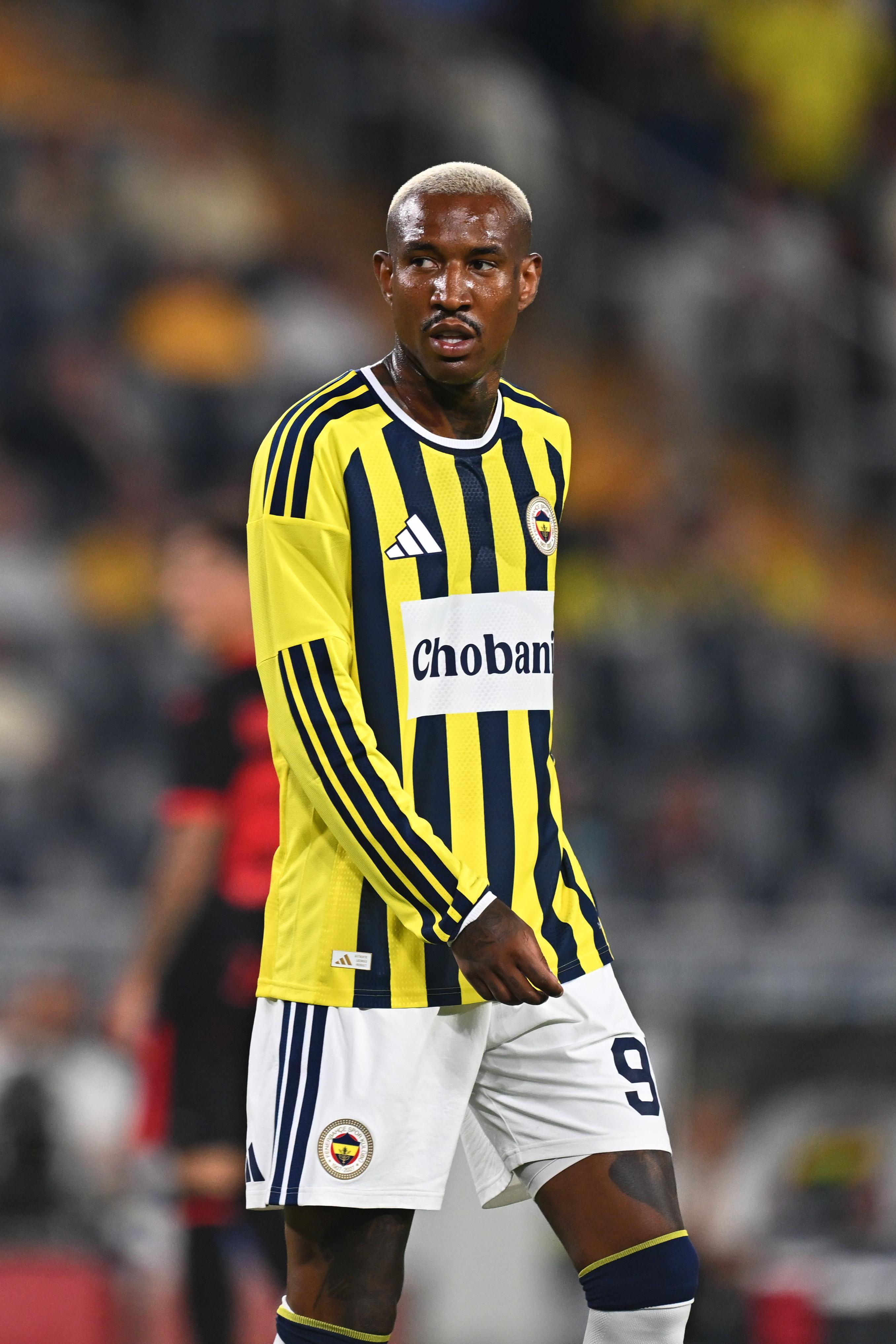 Fenerbahçe'den Anderson Talisca kararı! Kadroya alınmadı