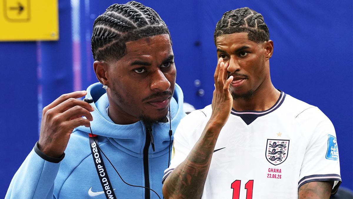 Fenerbahçe'den Devler Ligi transferi: Marcus Rashford için teklif hazır