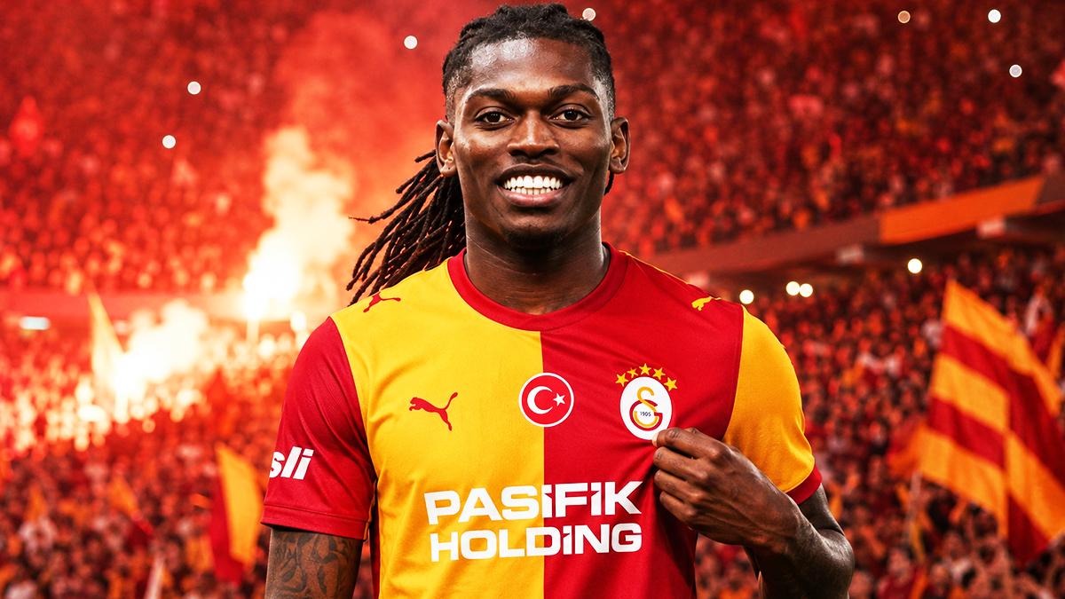 Galatasaray yeni yıldızına kavuşuyor! Rafael Leao, İstanbul'a geliyor
