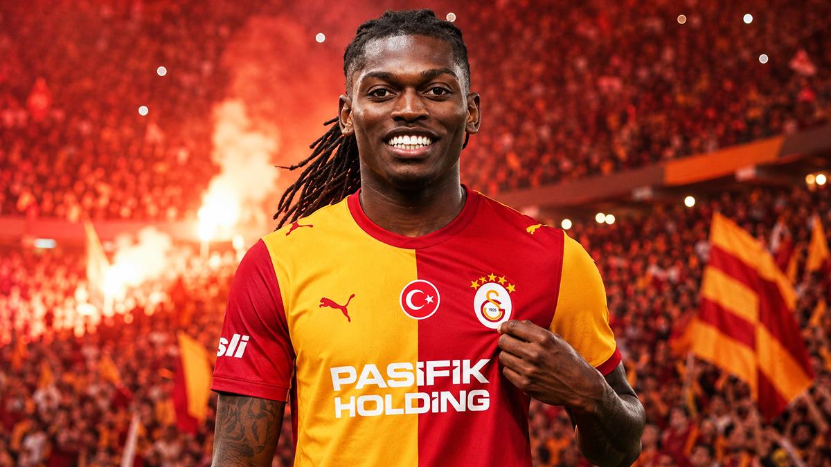 Galatasaray'dan dev transfer! Rafael Leao, İstanbul'a geliyor