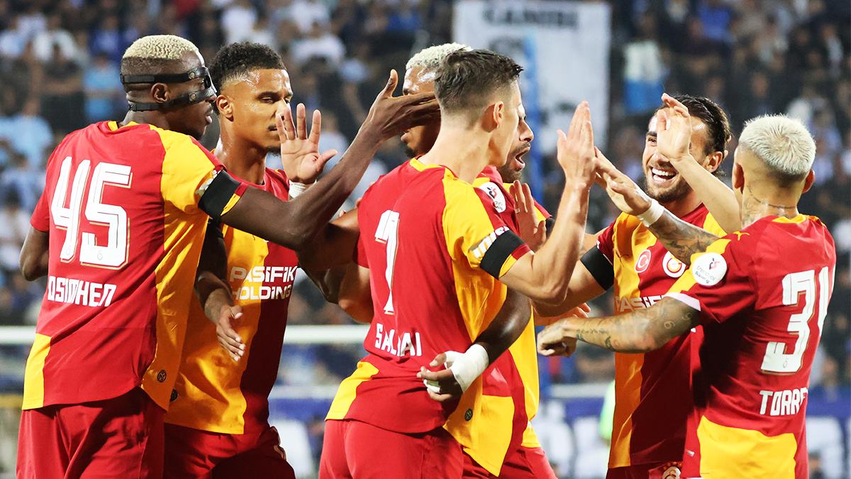 Galatasaray'ın konuğu Göztepe! İşte muhtemel 11'ler...