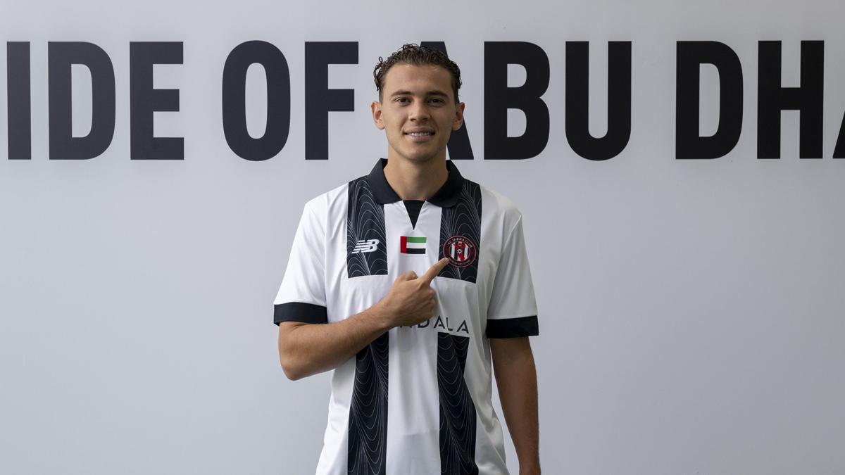 Geçen sezon Beşiktaş'ta oynamıştı... Yeni adresi BAE oldu