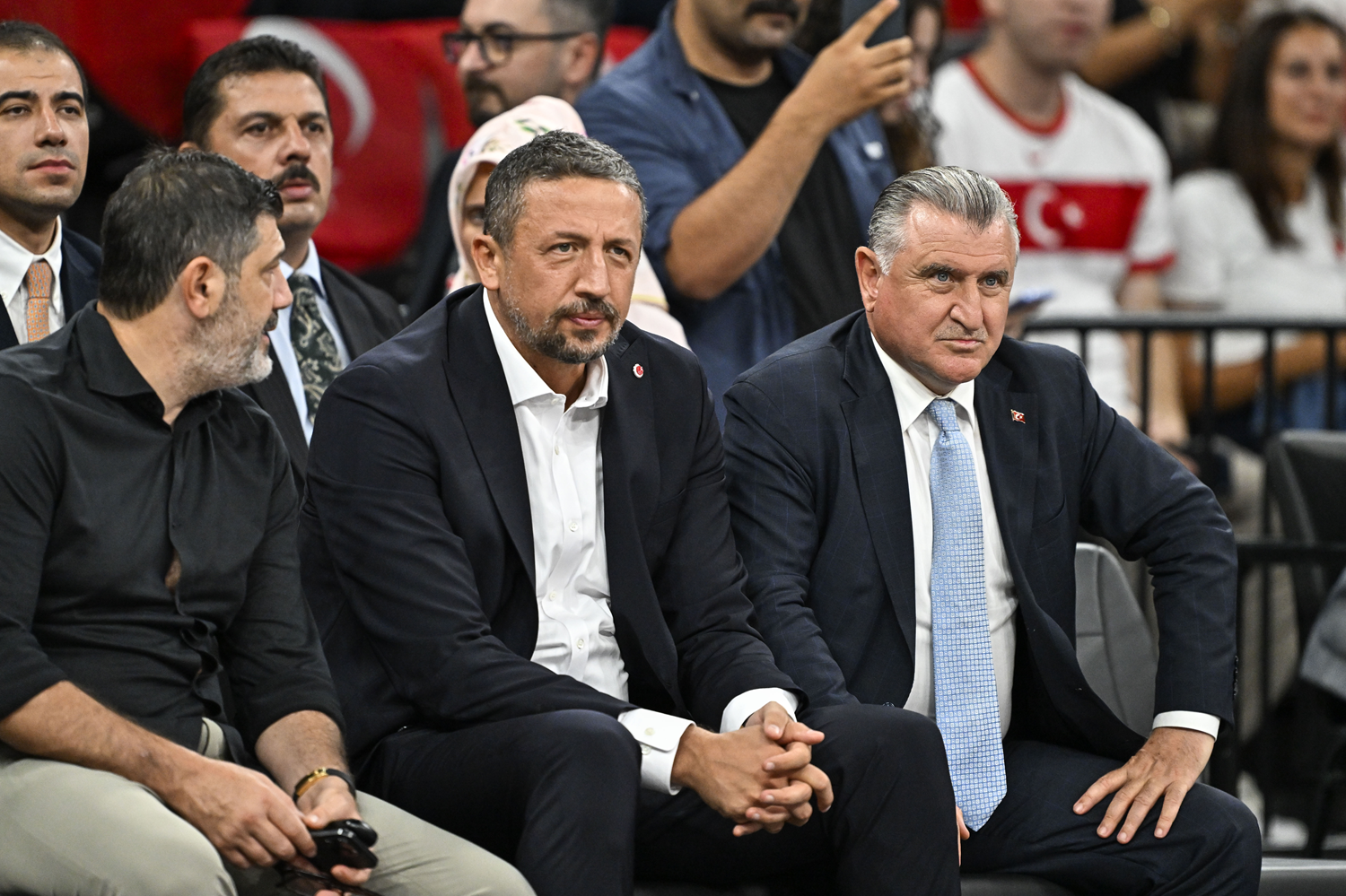 Hidayet Türkoğlu: Hedefimiz Dünya Kupası