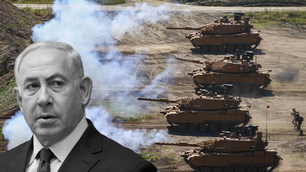 Katil İsrail'i Türkiye konusunda uyardı: Savaş yöntemleri Arap ülkelerine benzemez